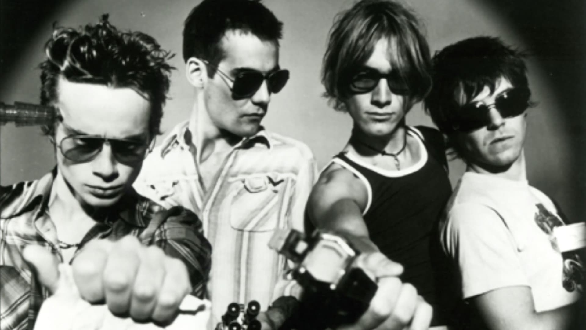 Spacehog at The Magic Bag