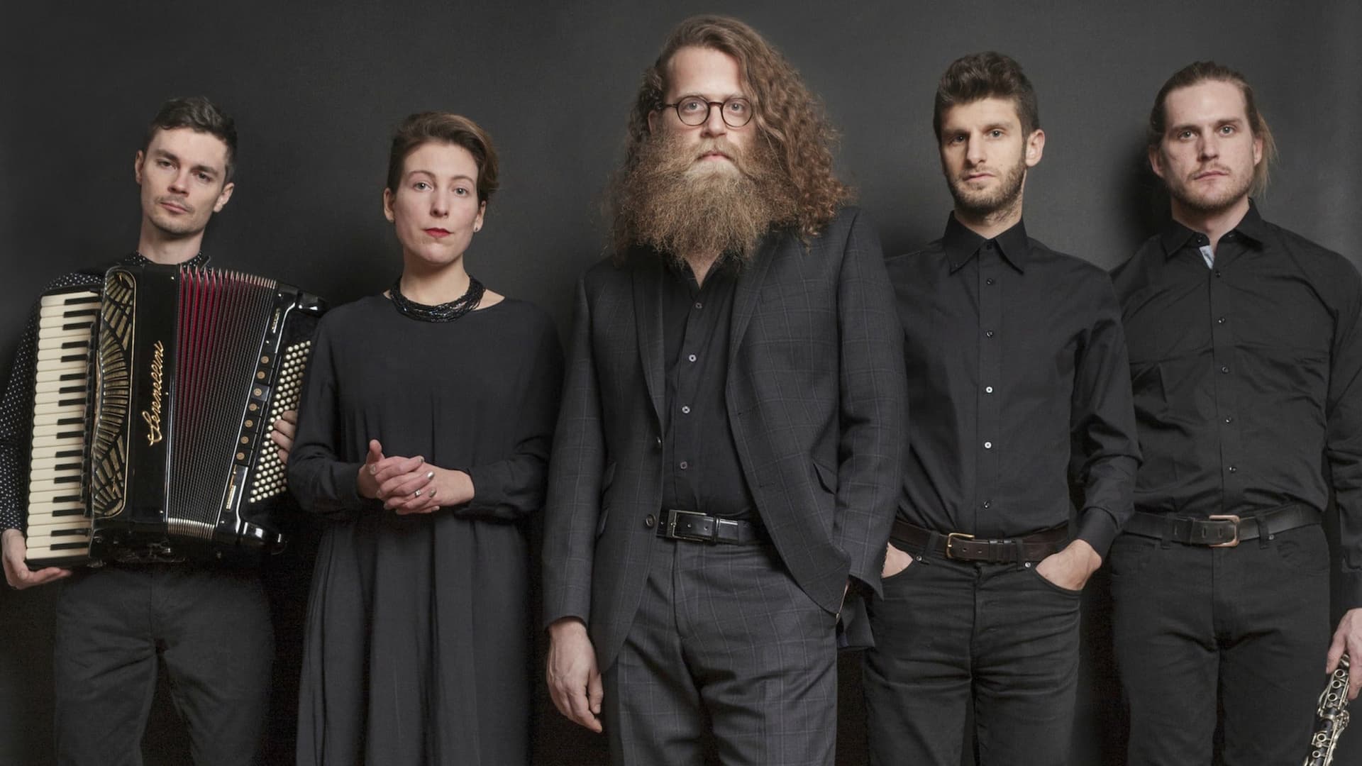 Ben Caplan at Crescent Ballroom