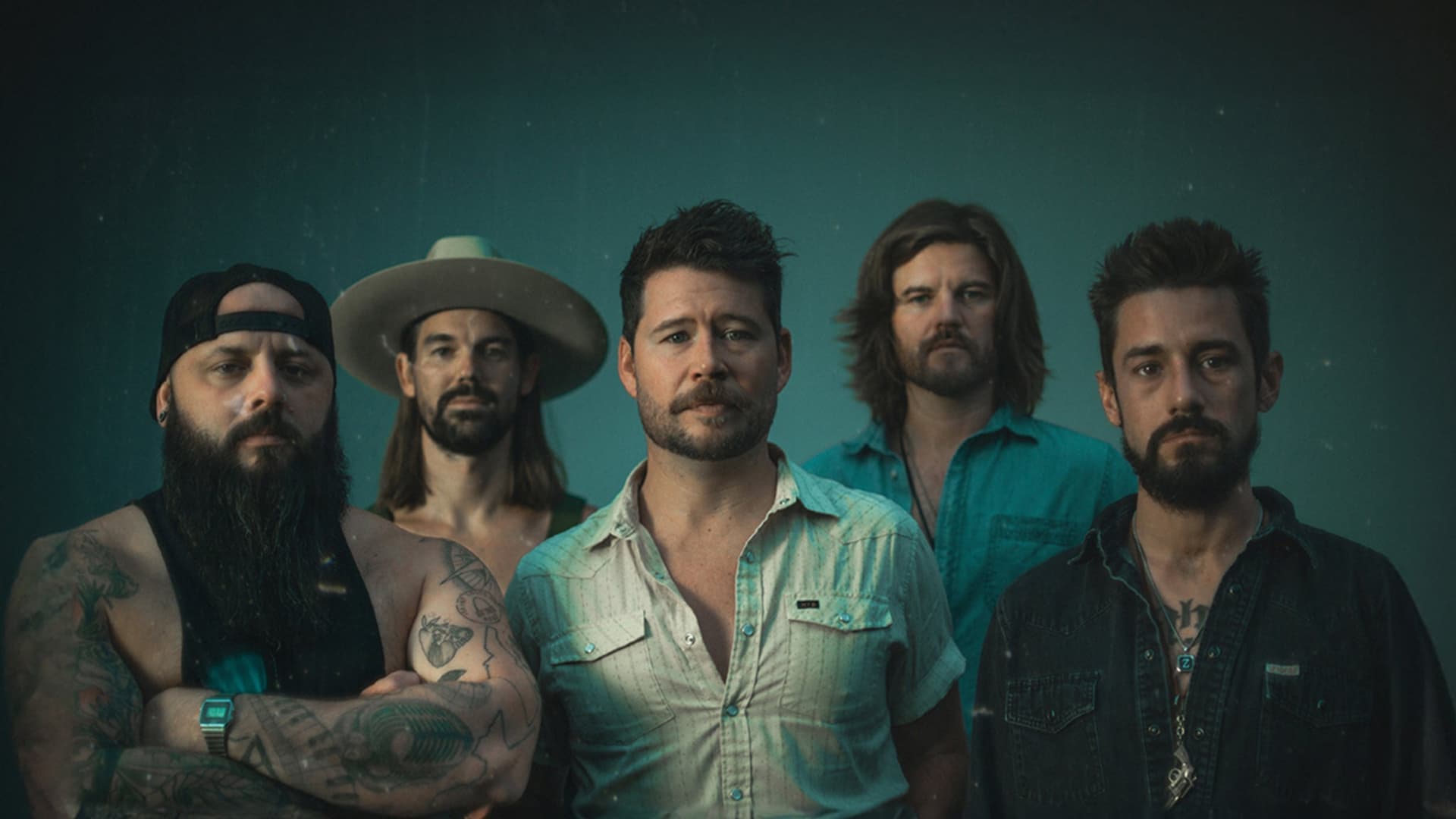 Shane Smith and the Saints at Pasadena Livestock Show and Rodeo