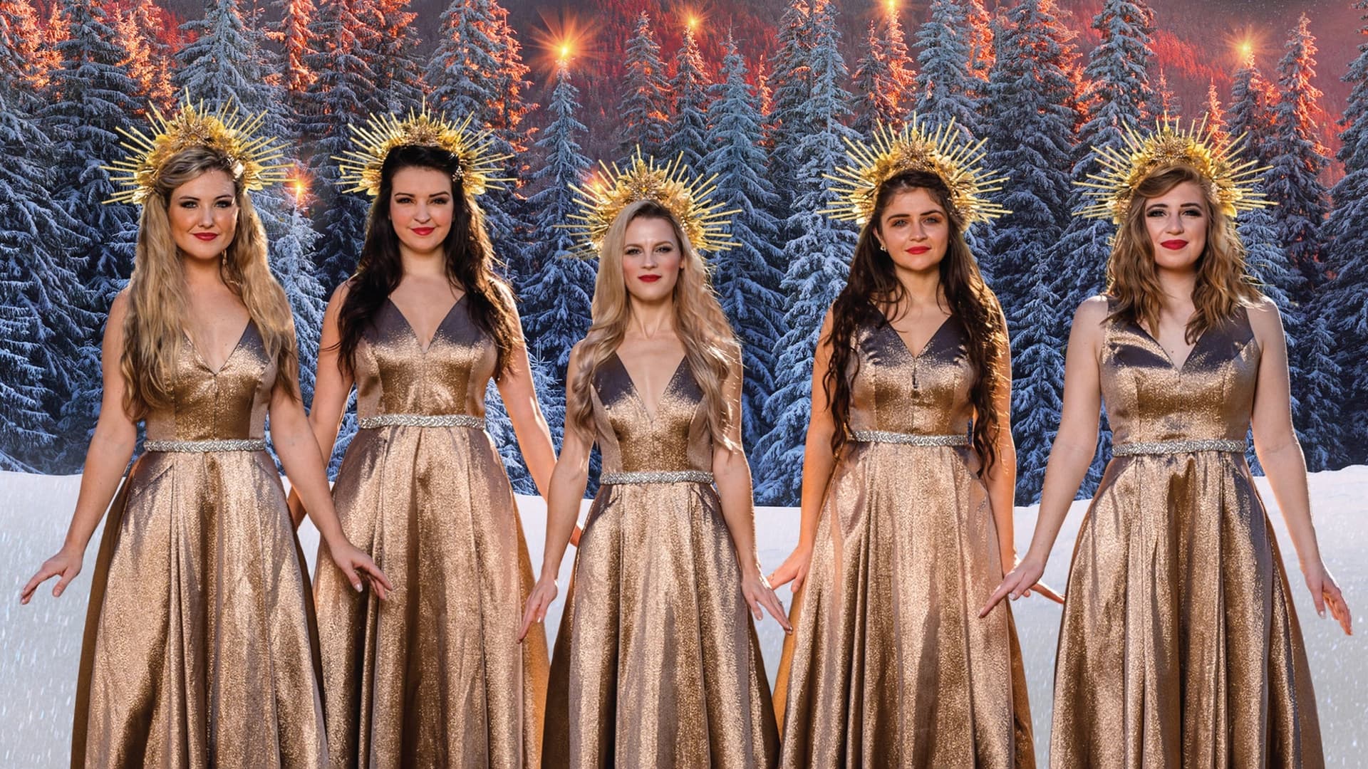 Celtic Angels Christmas at Wells Hall at The Parker