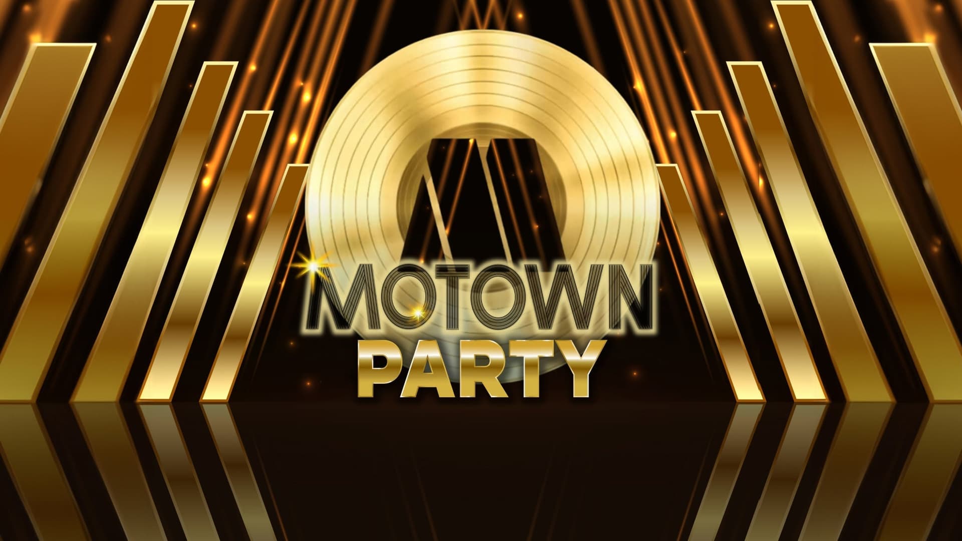 Motown Party at CABARET DU CASINO DE MONTREAL
