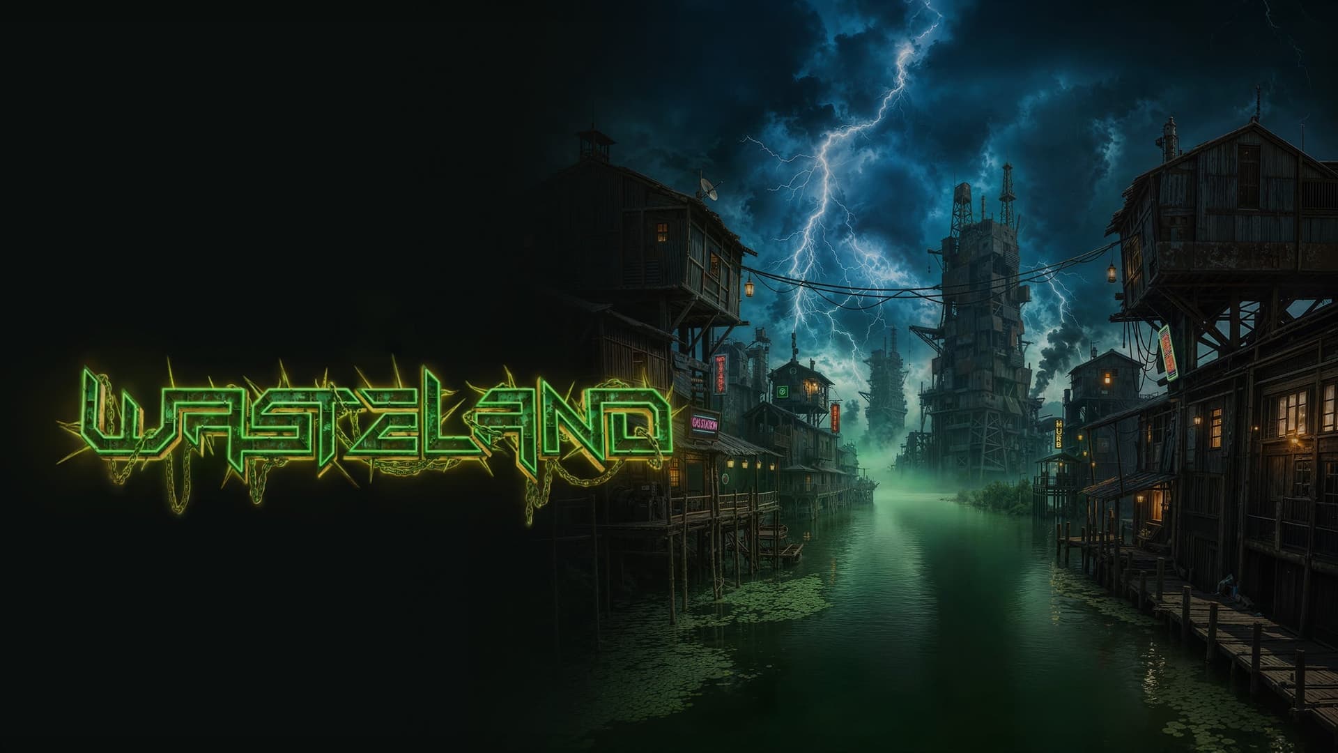 Wasteland Orlando at Central Florida Fairgrounds