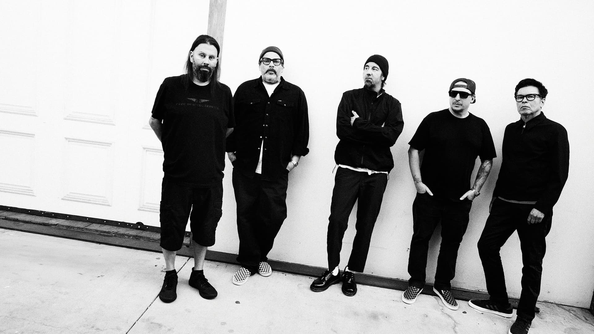 Dia de los DEFTONES at Petco Park