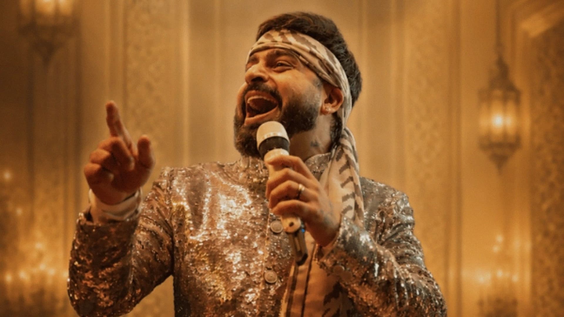 Sagar Bhatia at The Theater at MGM National Harbor