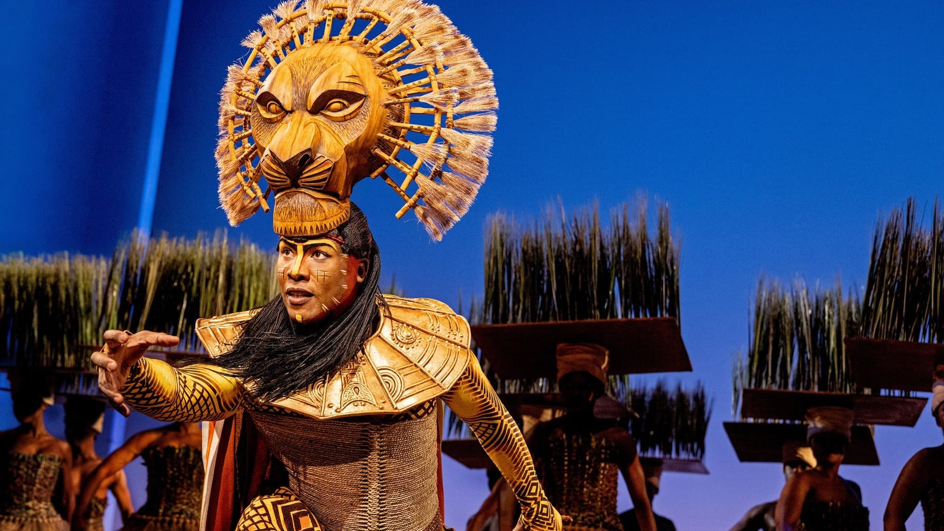 Disney Presents The Lion King (Chicago) at Cadillac Palace