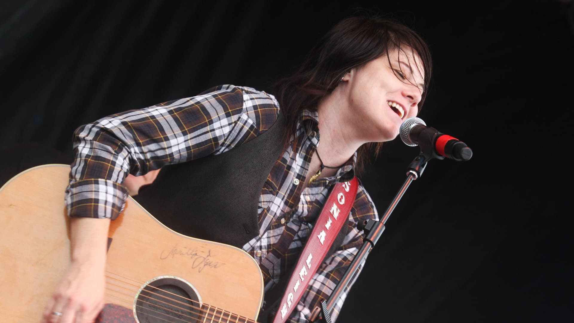 Sonia Leigh at Eddie's Attic
