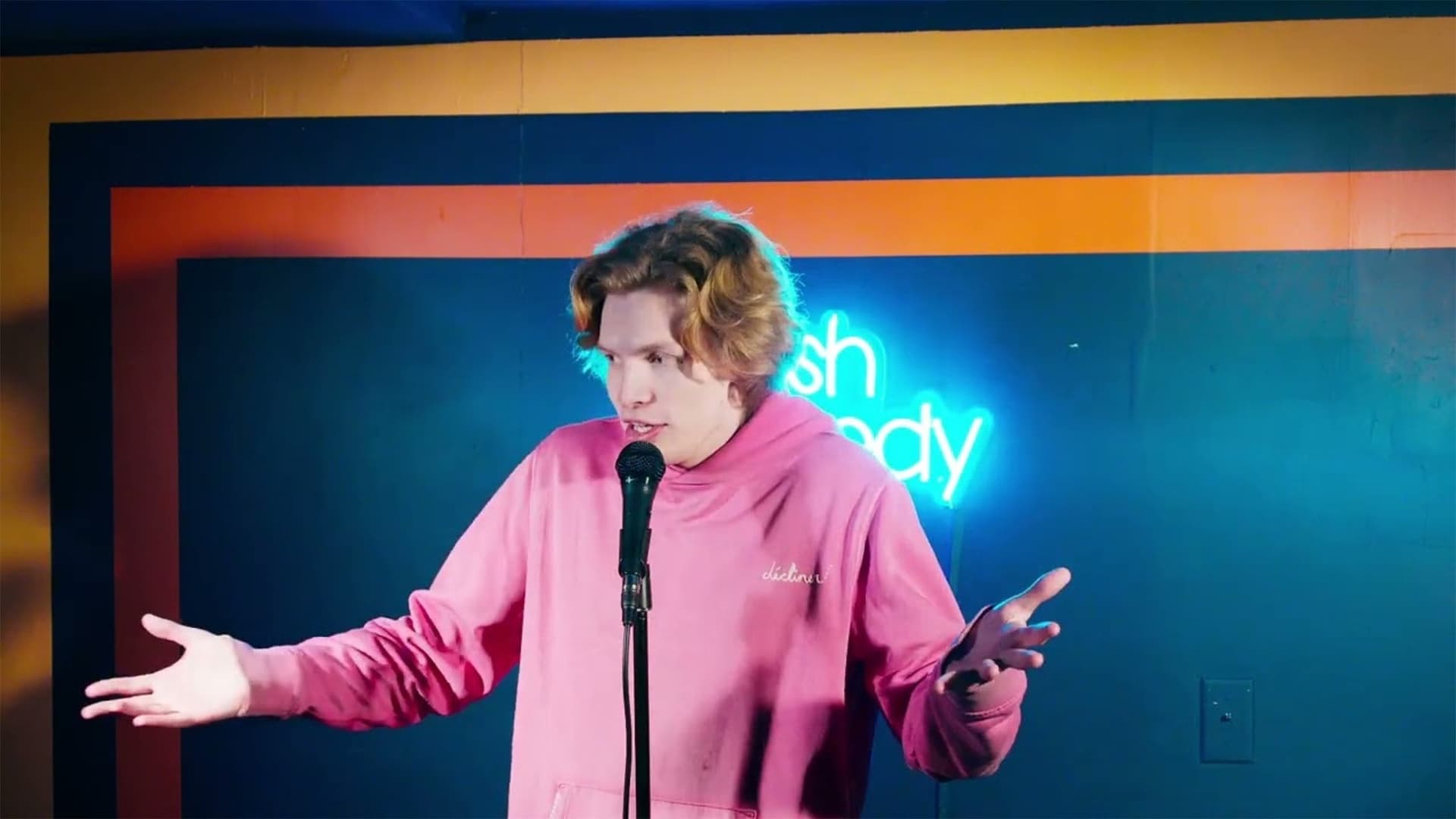 Jamie Wolf at Punch Line Comedy Club - Sacramento