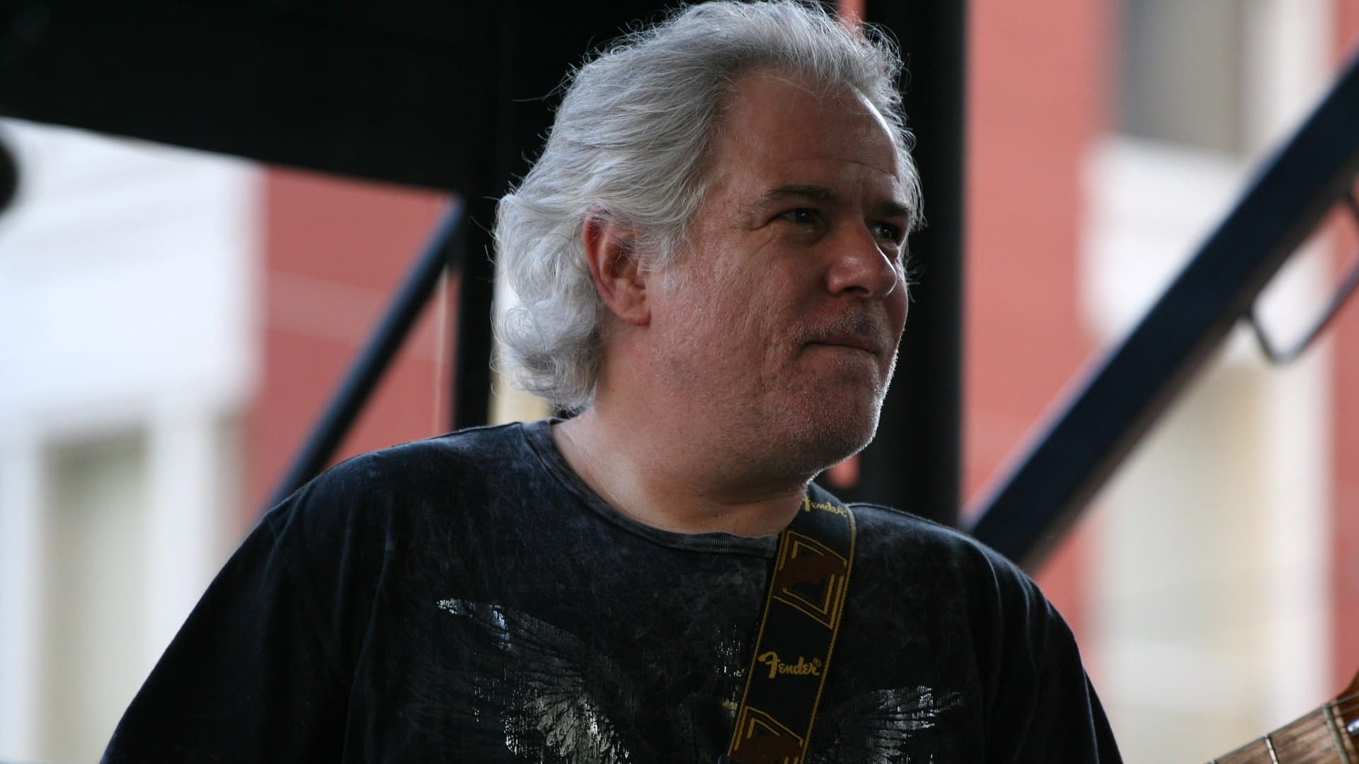 Brian Stoltz at Tipitina's