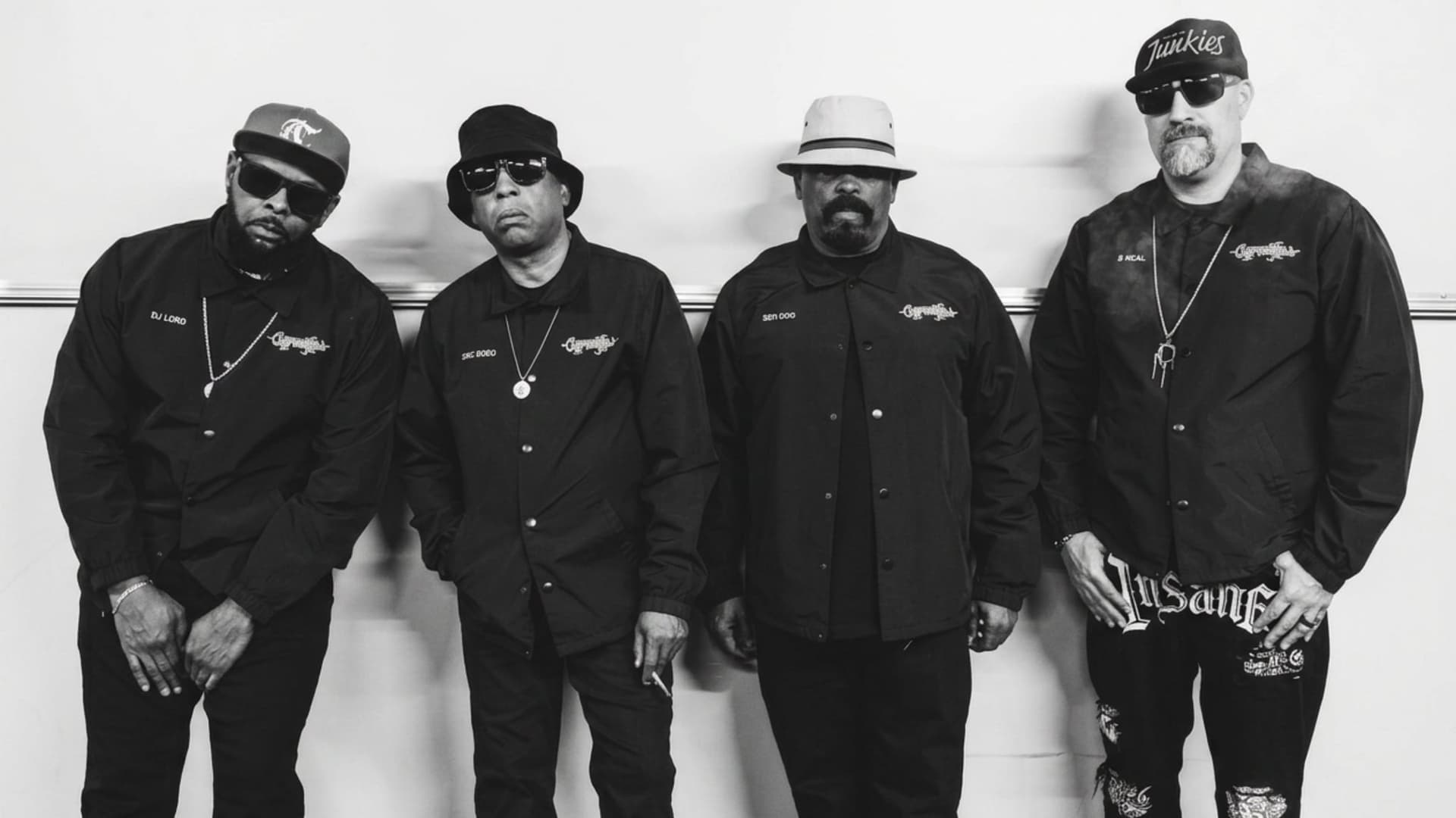 Cypress Hill at Red Rocks Amphitheatre