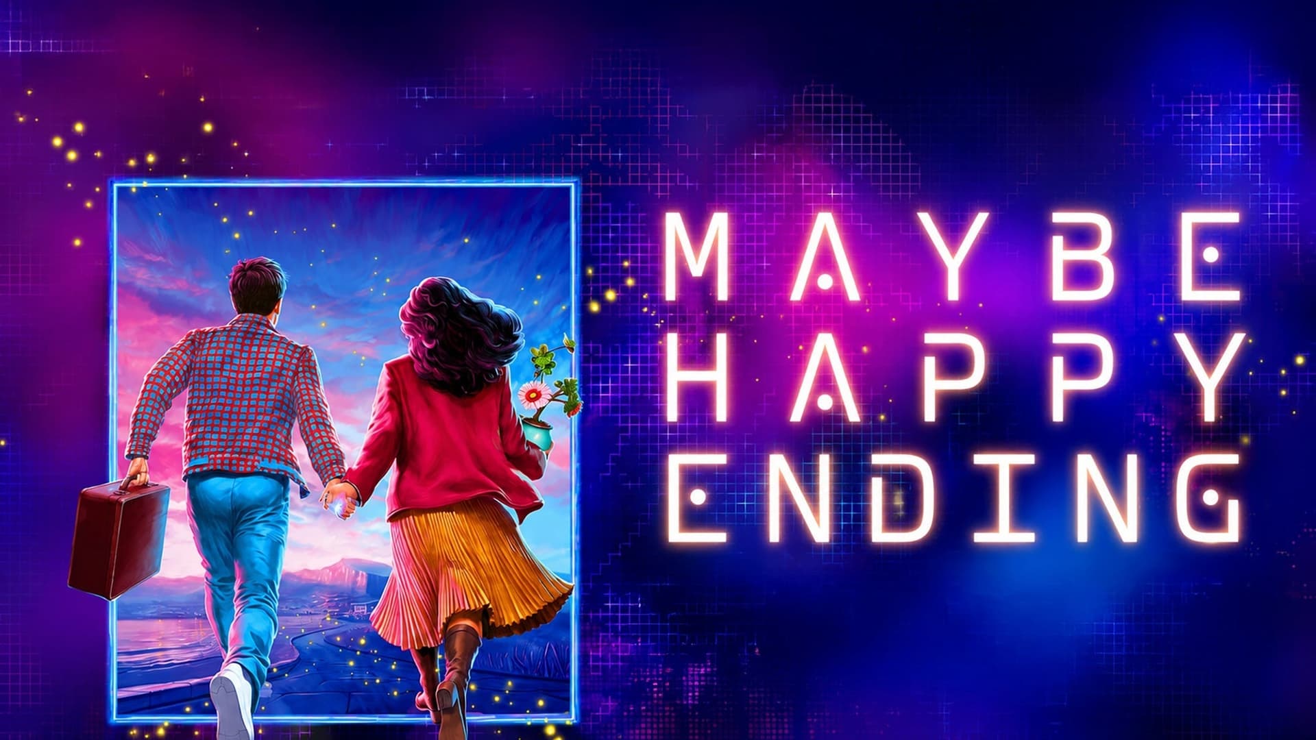 Maybe Happy Ending (Touring) at Ohio Theatre