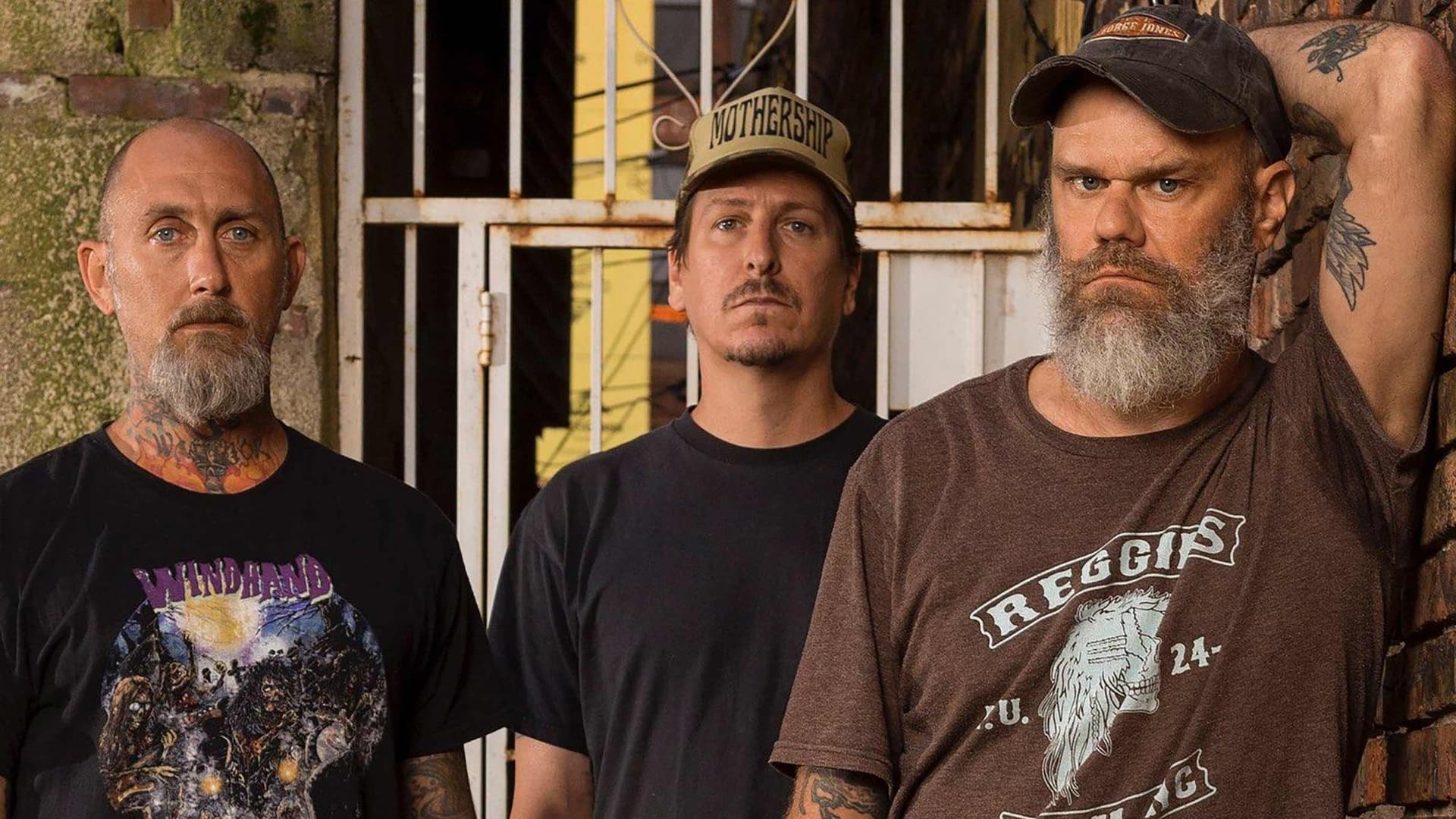 Weedeater at The Ritz