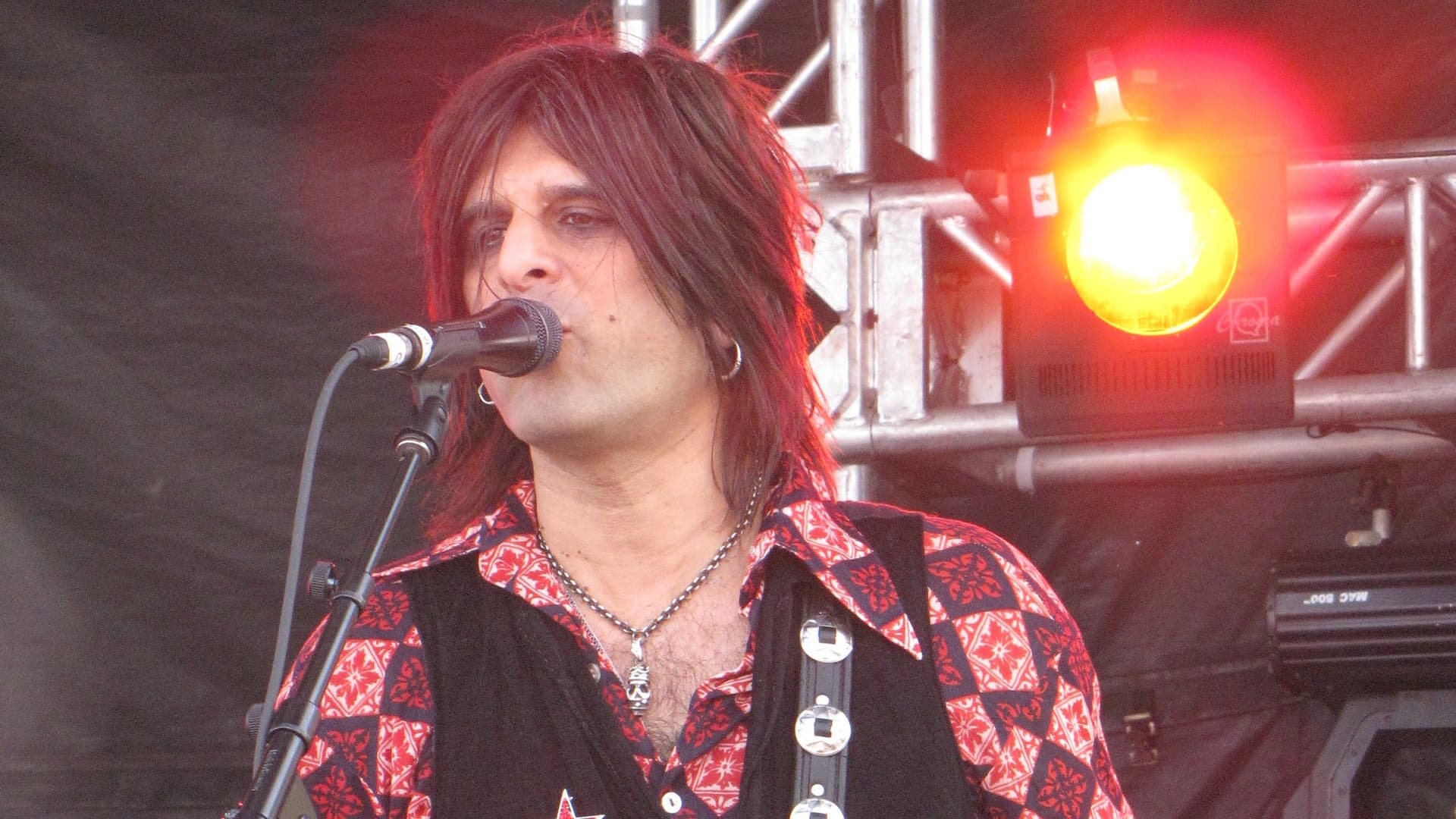 Steve Conte at Bowery Palace