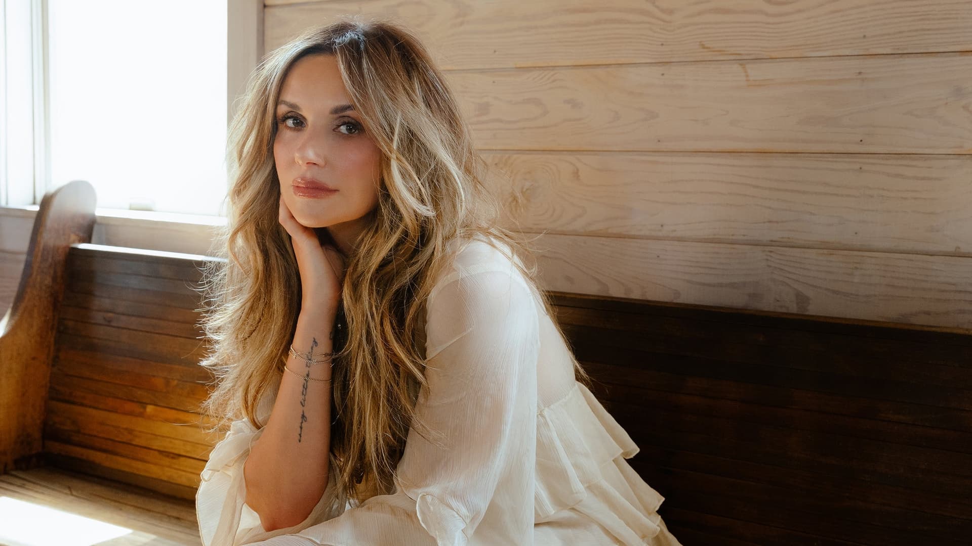 Carly Pearce at Joe's on Weed Street