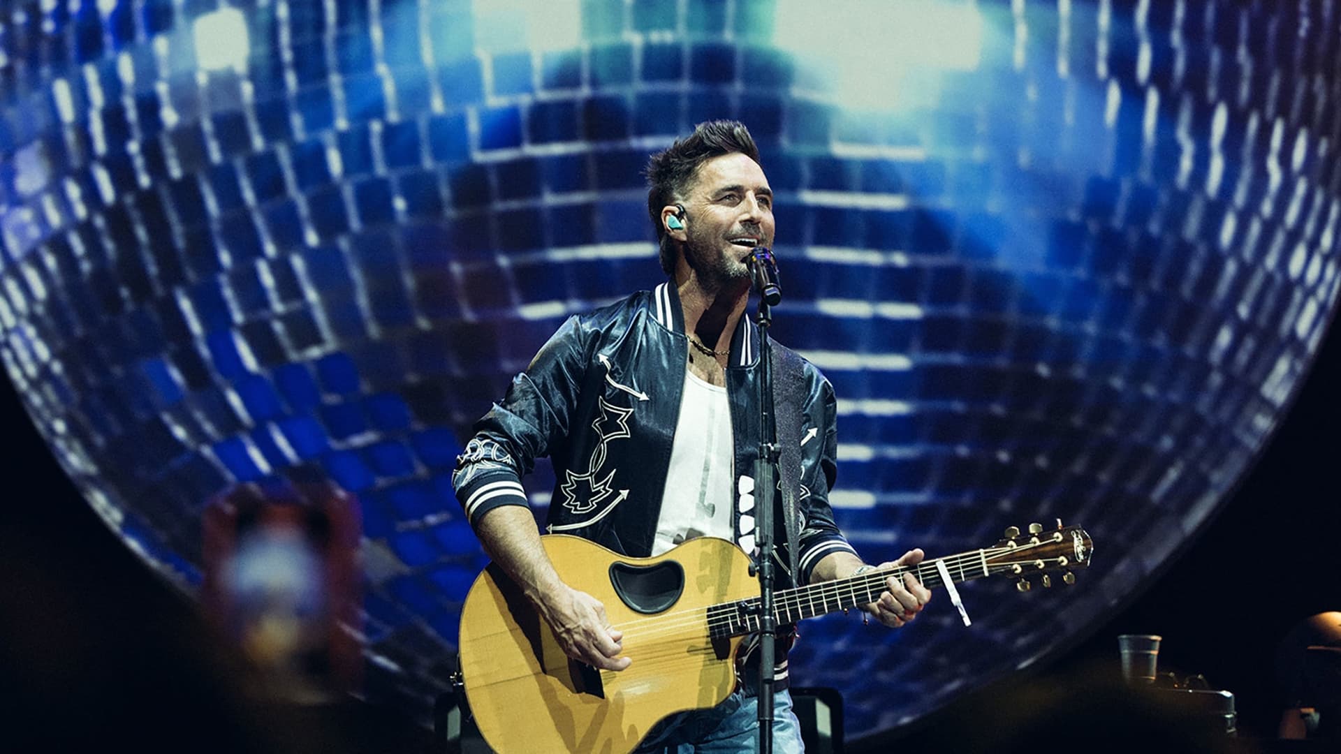 Jake Owen at South Shore Music Circus