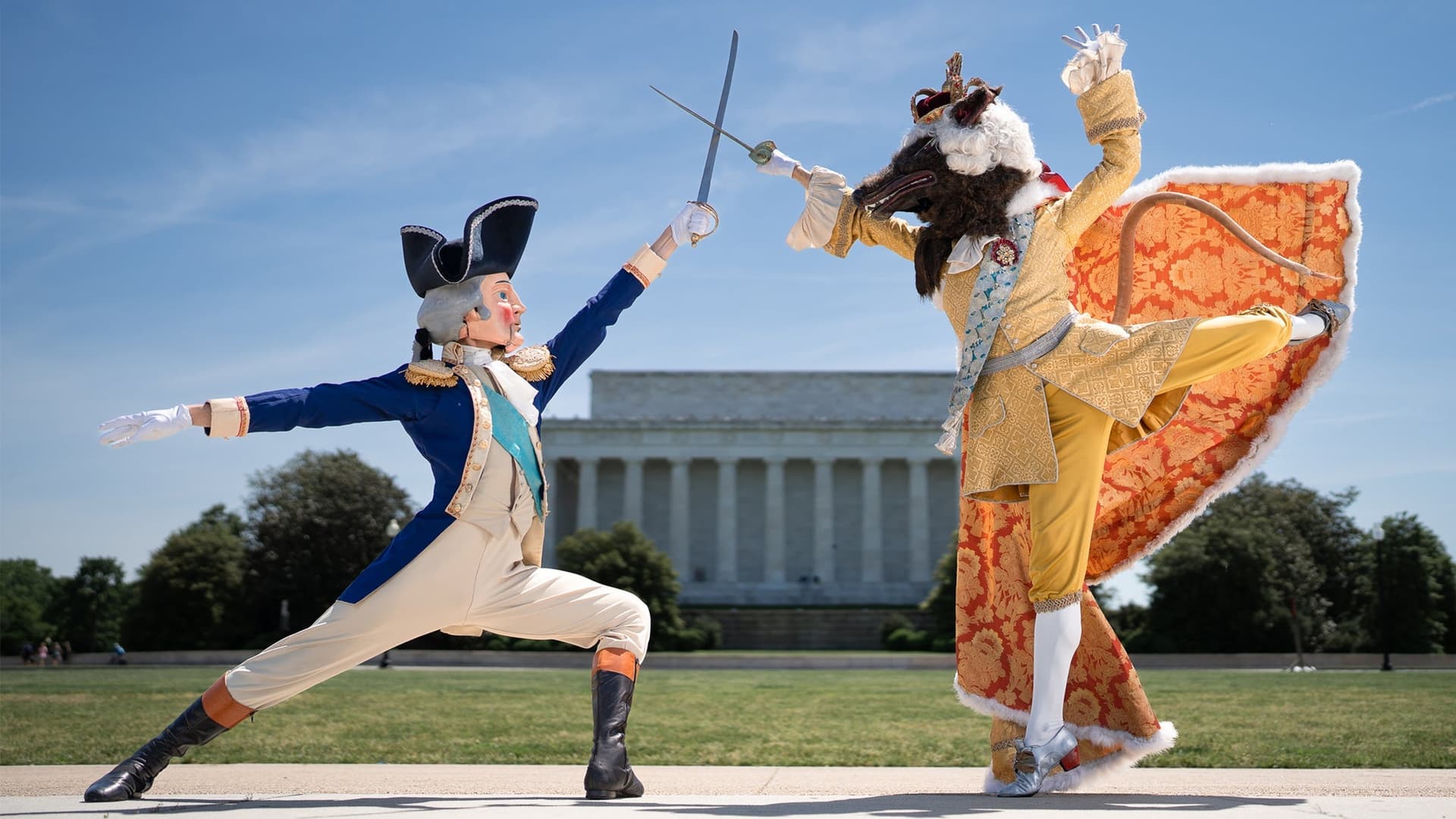 The Washington Ballet's Nutcracker at Warner Theatre