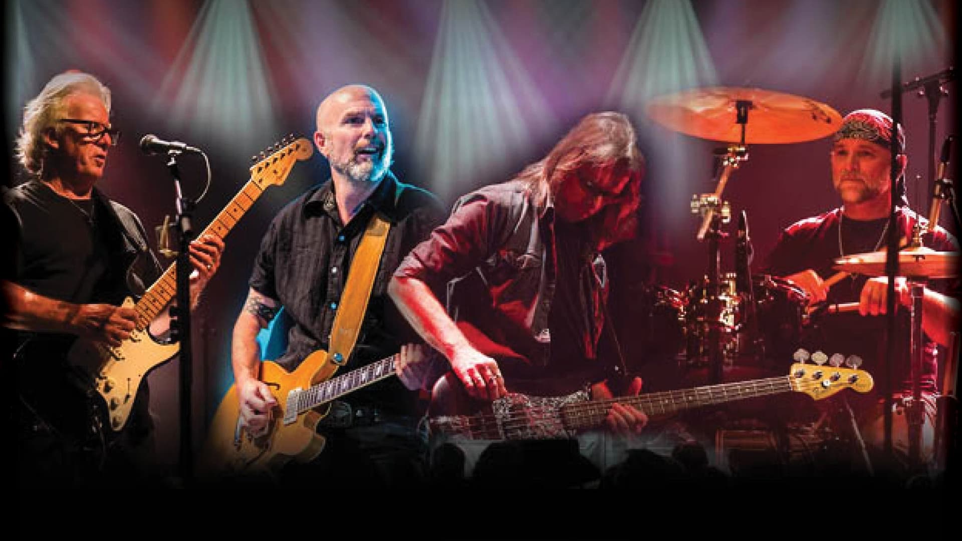 April Wine at The Showroom at the Golden Nugget
