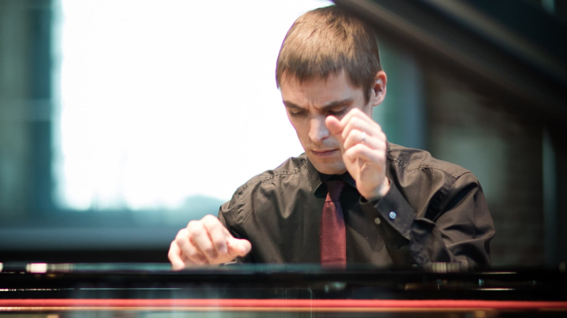 Cédric Tiberghien at Atlanta Symphony Hall