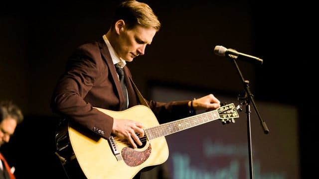 Patrick Davis at Eddie's Attic