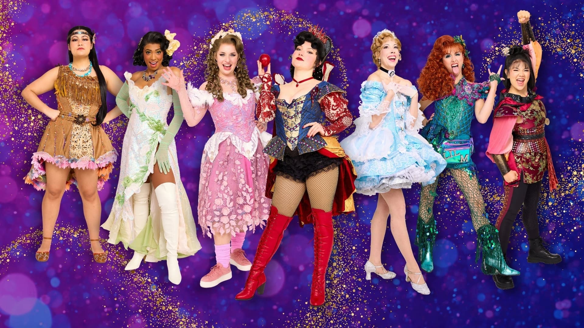 Disenchanted! at Abdo New River Room at the Broward Center