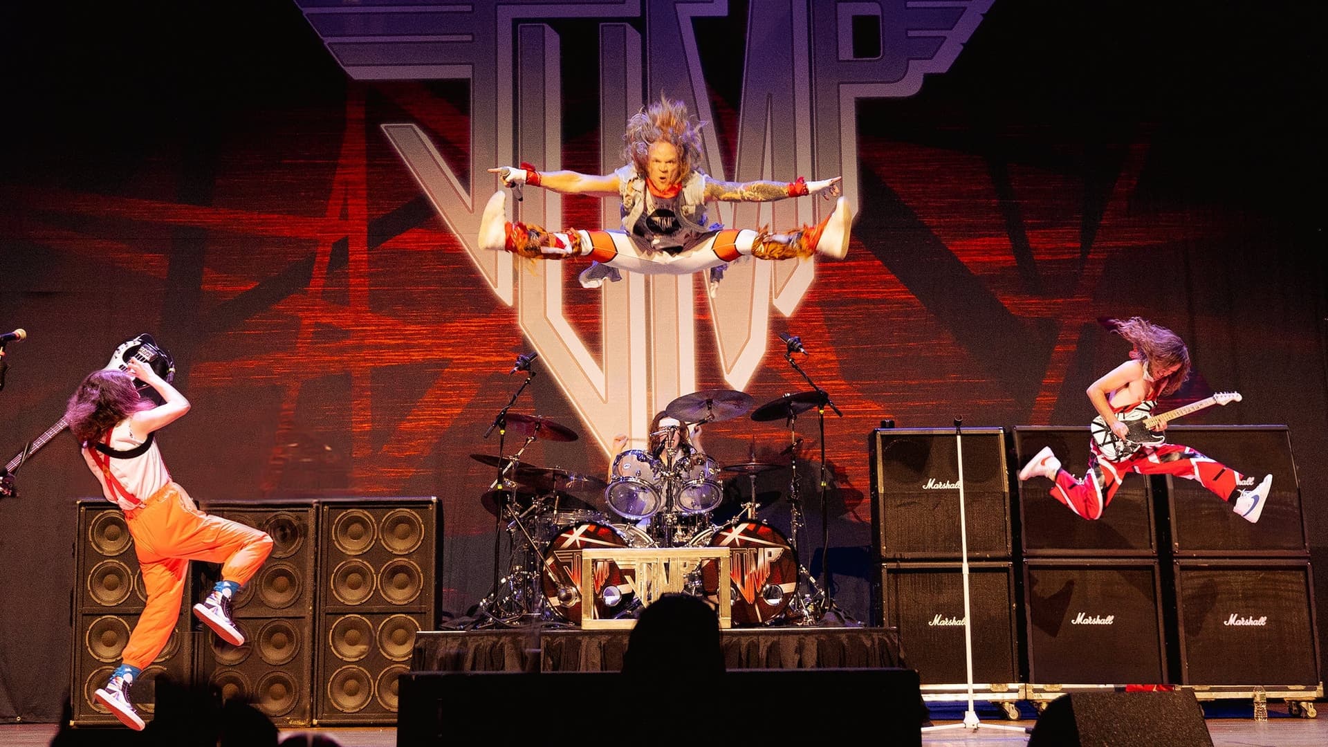JUMP - America's Van Halen Experience at The Queen
