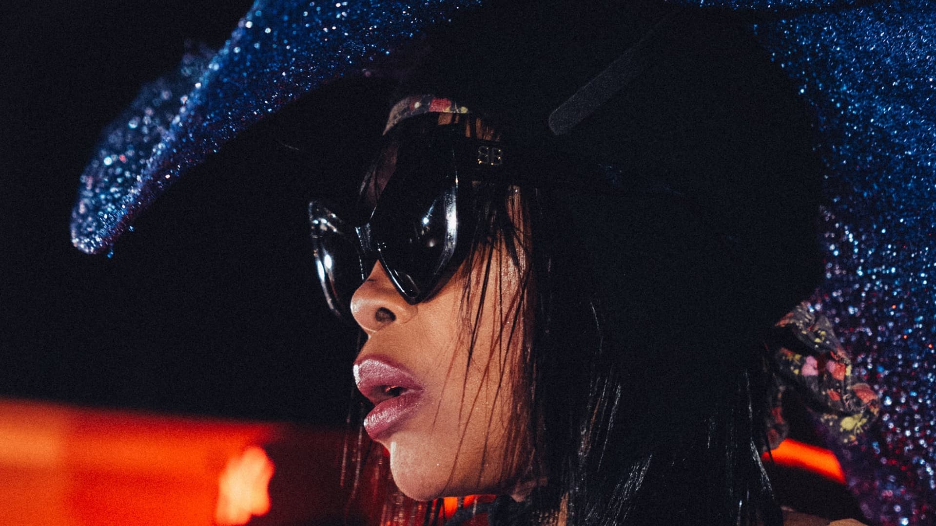 Erykah Badu at RBC Amphitheatre