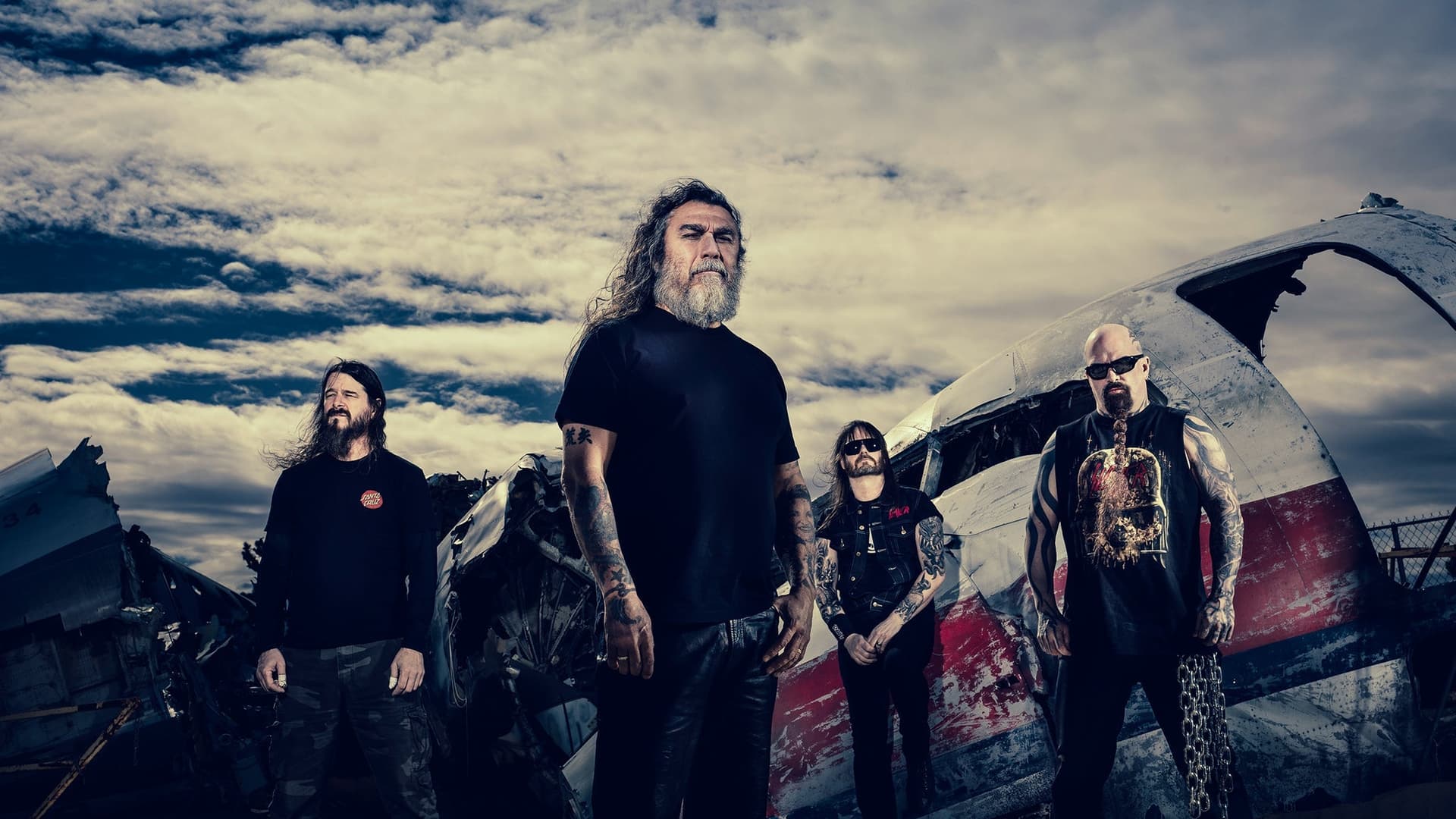 Slayer at Kia Forum