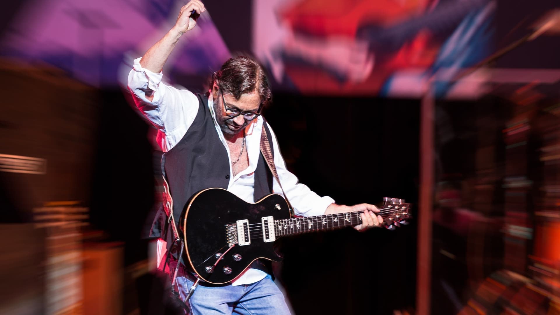 Al Di Meola at Belly Up