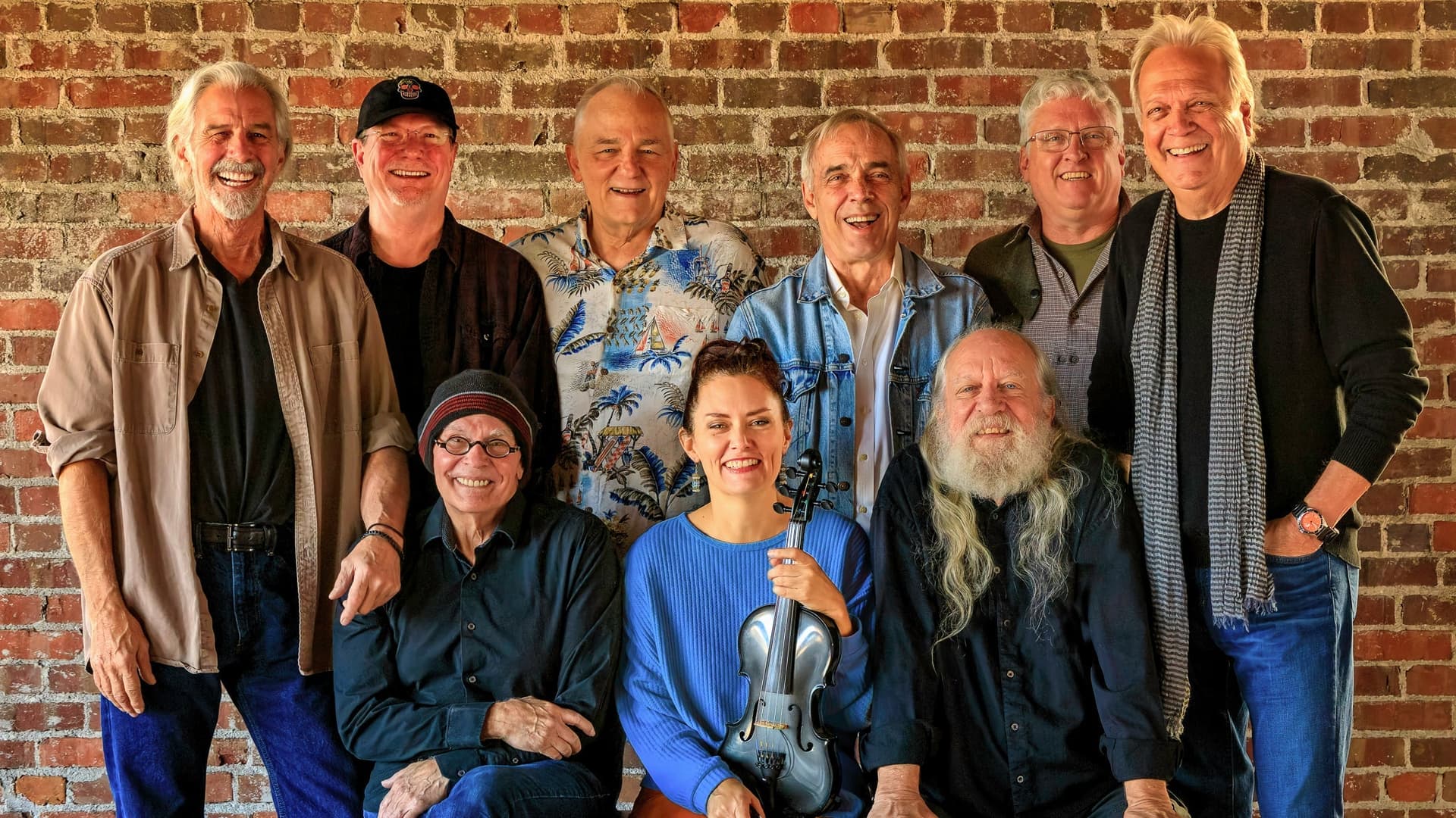 Ozark Mountain Daredevils at Ameristar Casino and Hotel