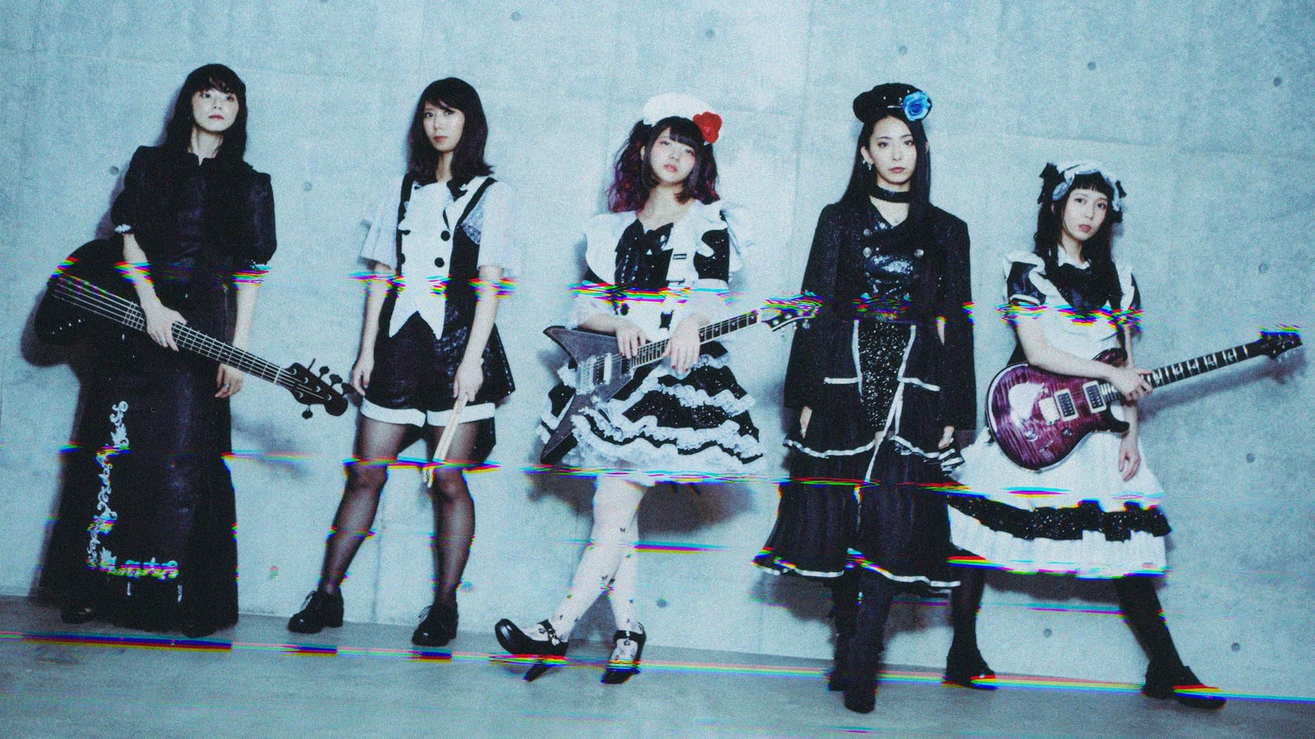 BAND-MAID at Buckhead Theatre