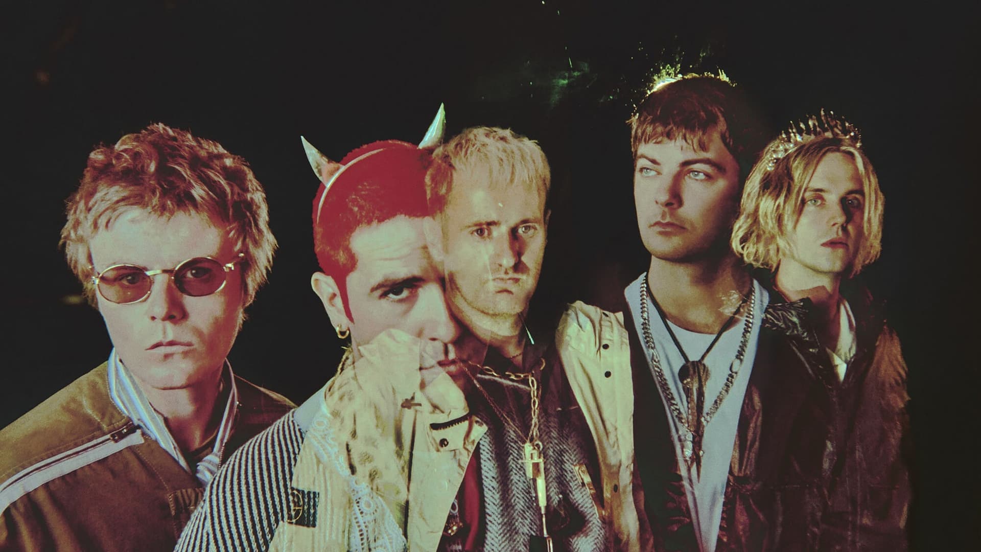 Fontaines D.C. at Hollywood Forever