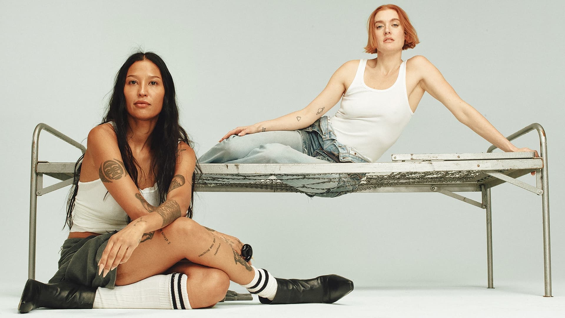 Icona Pop at Baby's All Right