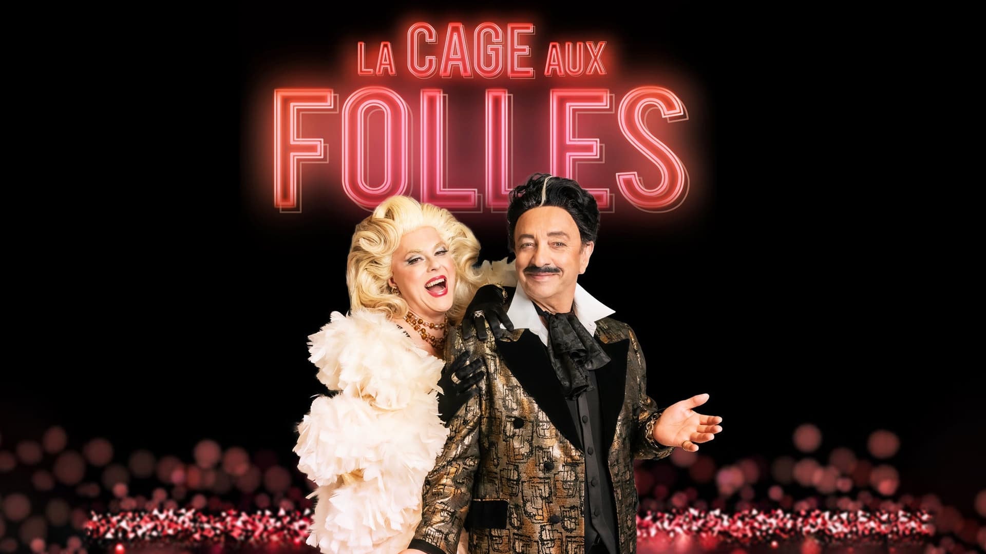 La Cage Aux Folles at CABARET DU CASINO DE MONTREAL