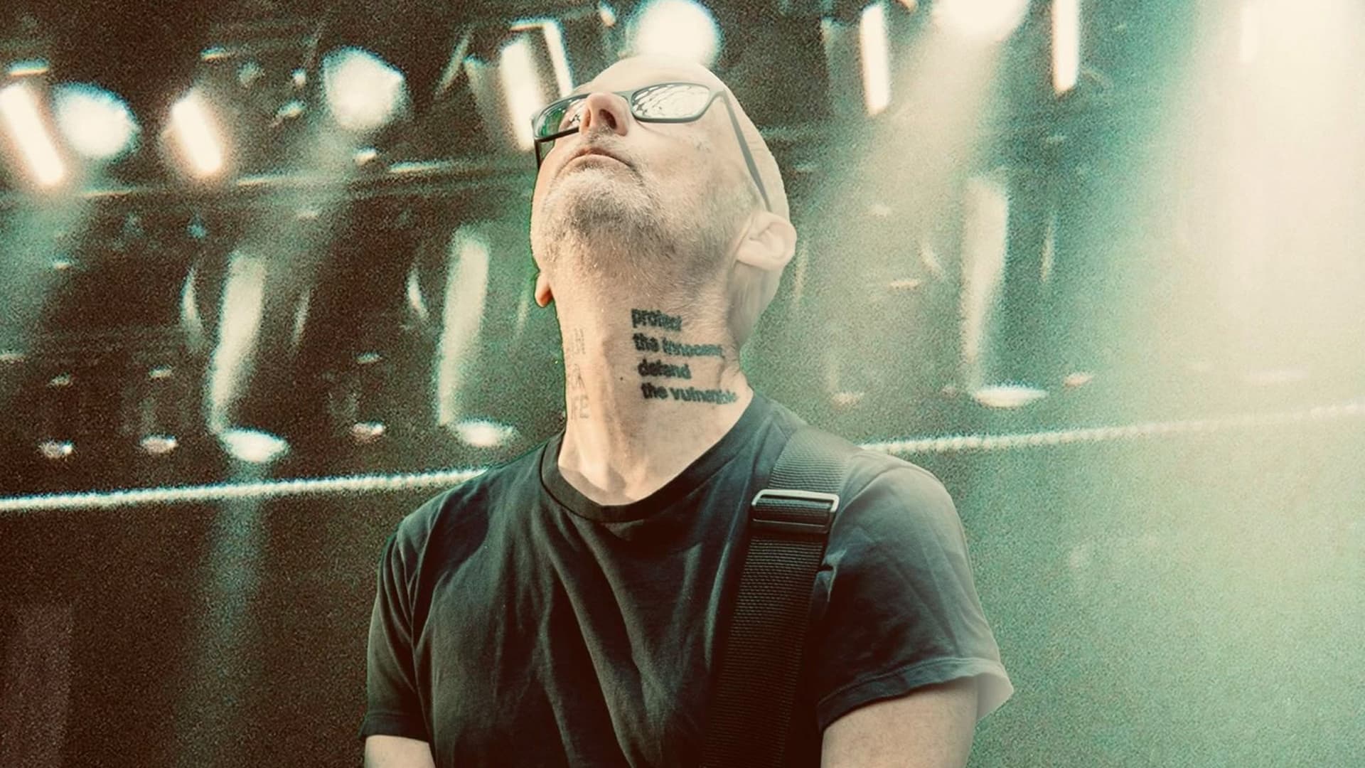 Moby at Bill Graham Civic Auditorium