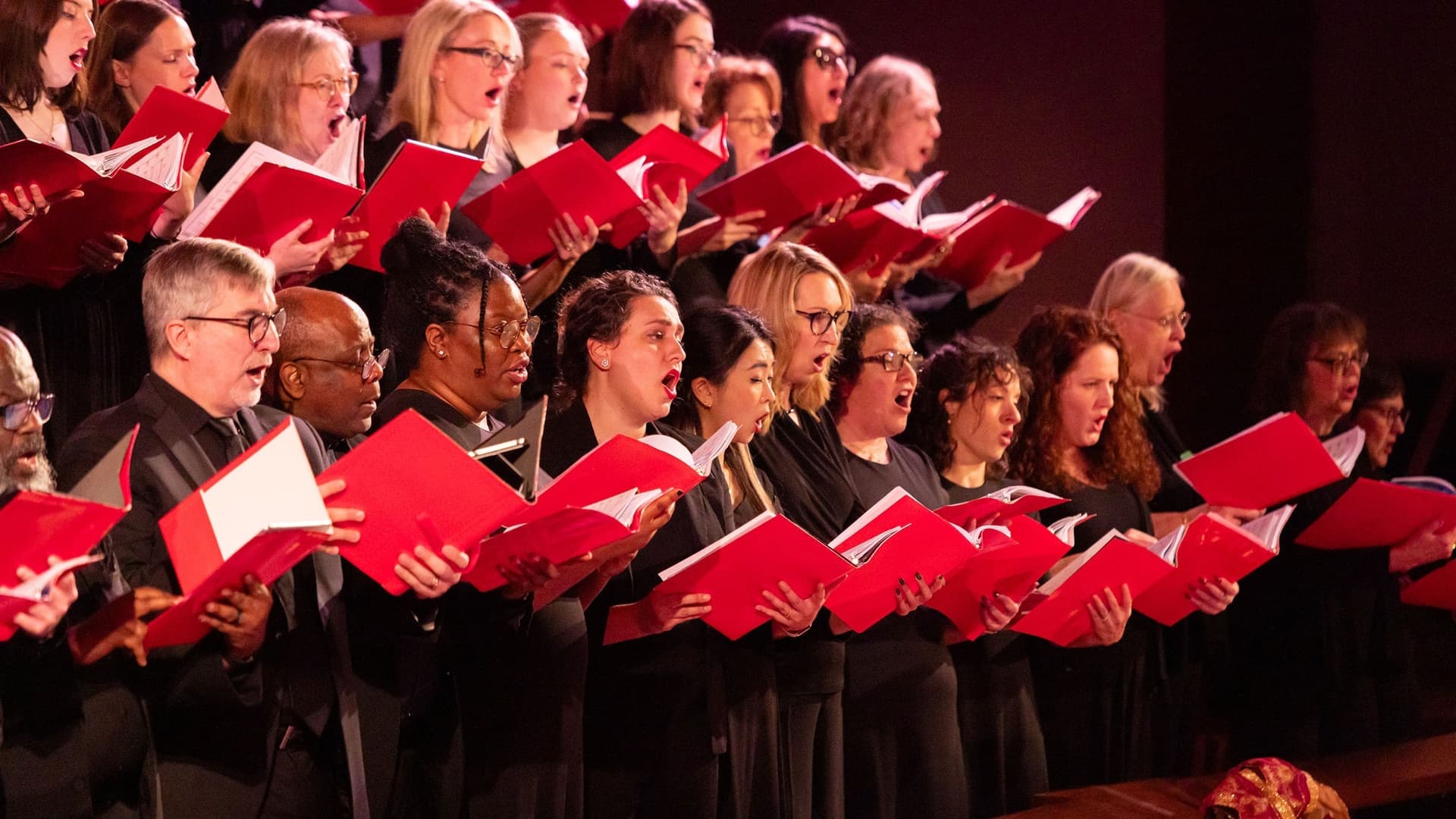 The Washington Chorus at DAR Constitution Hall
