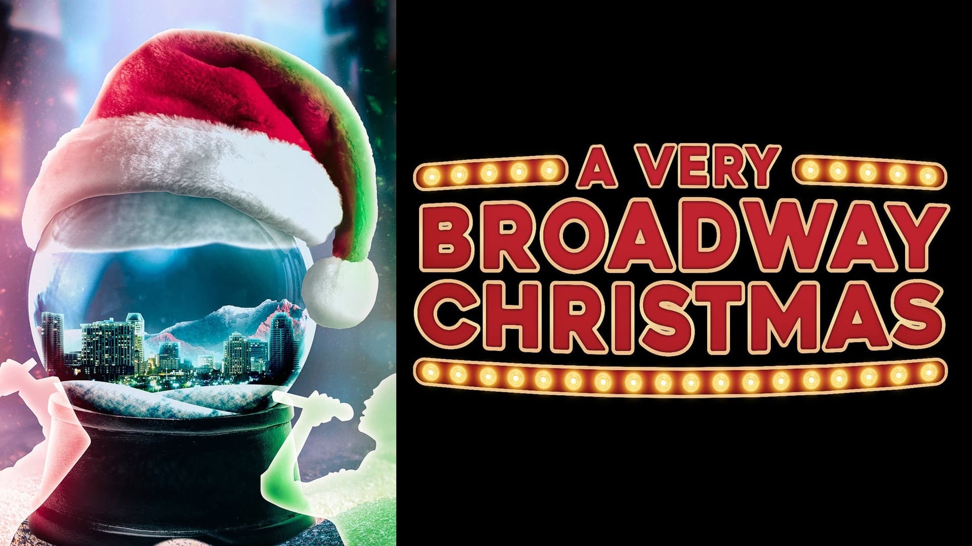 A Very Broadway Christmas at Duke Energy Center for the Arts - Mahaffey Theater