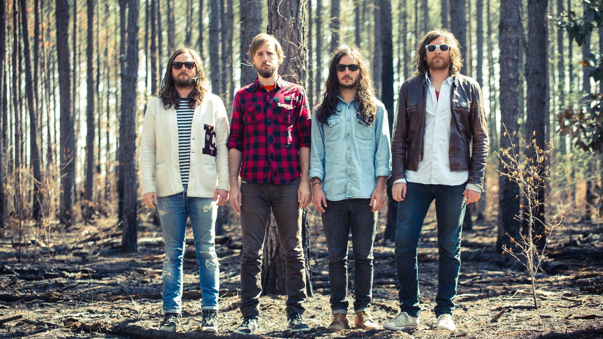 J. Roddy Walston & the Business at The National