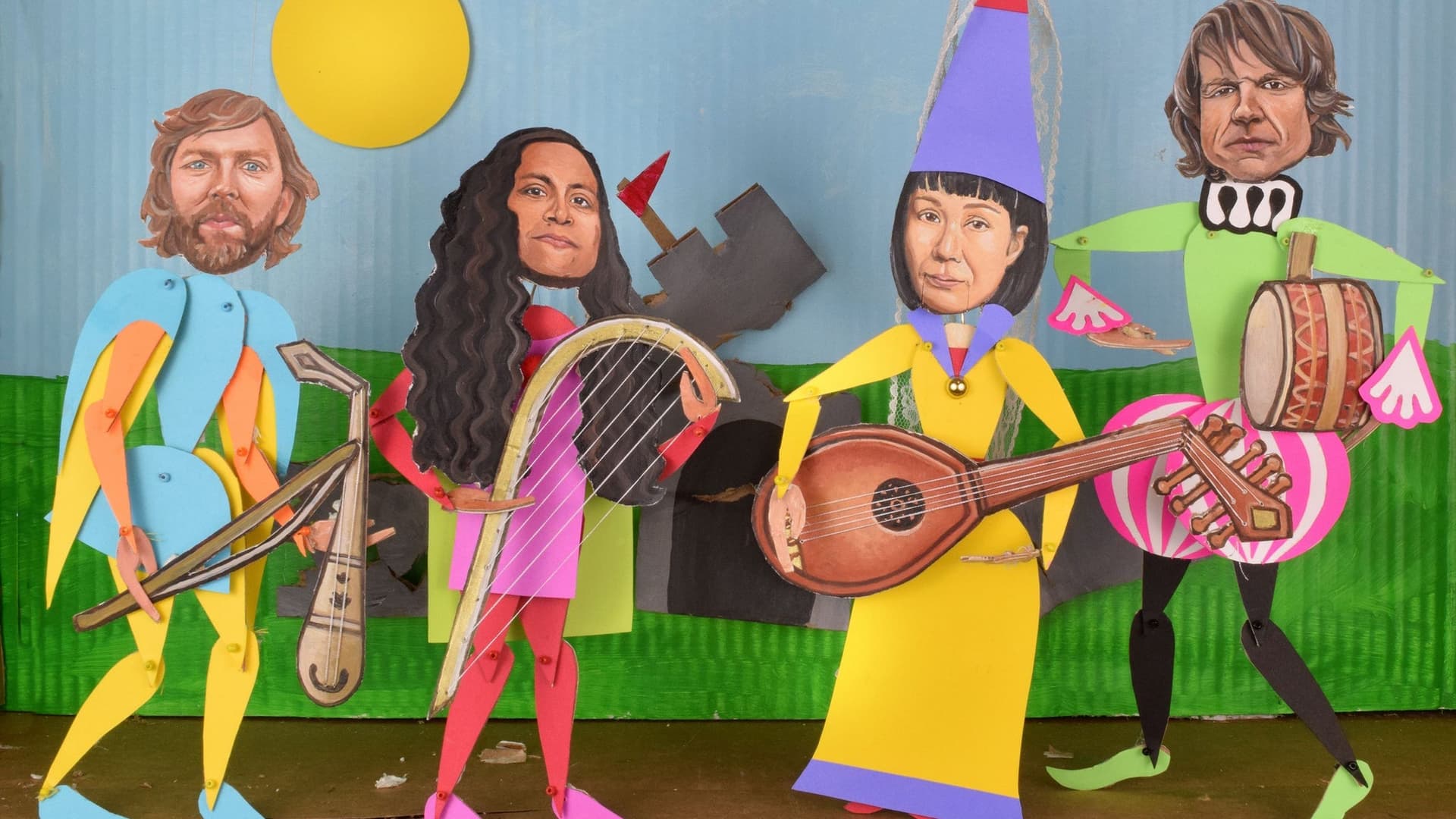 Deerhoof at The Magic Bag