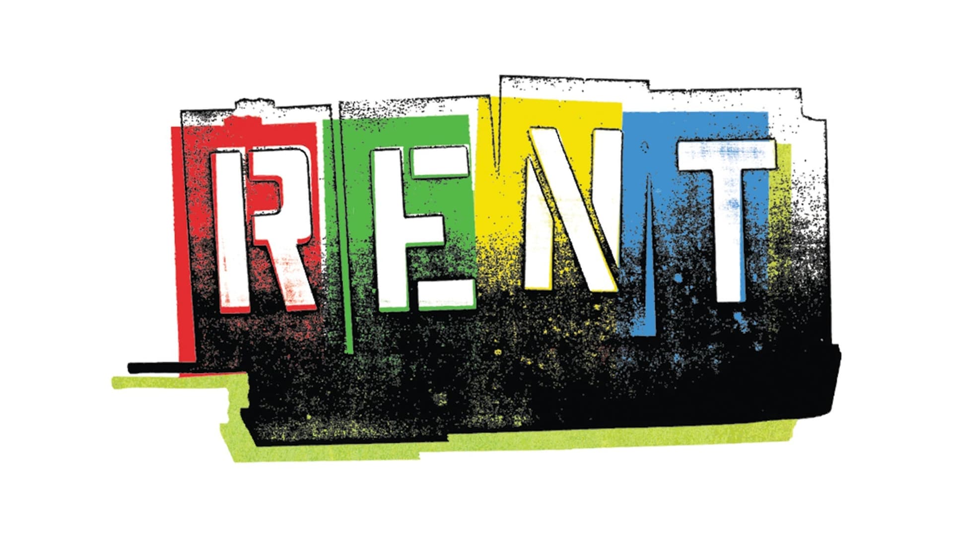 Rent at Shea's Smith Theatre
