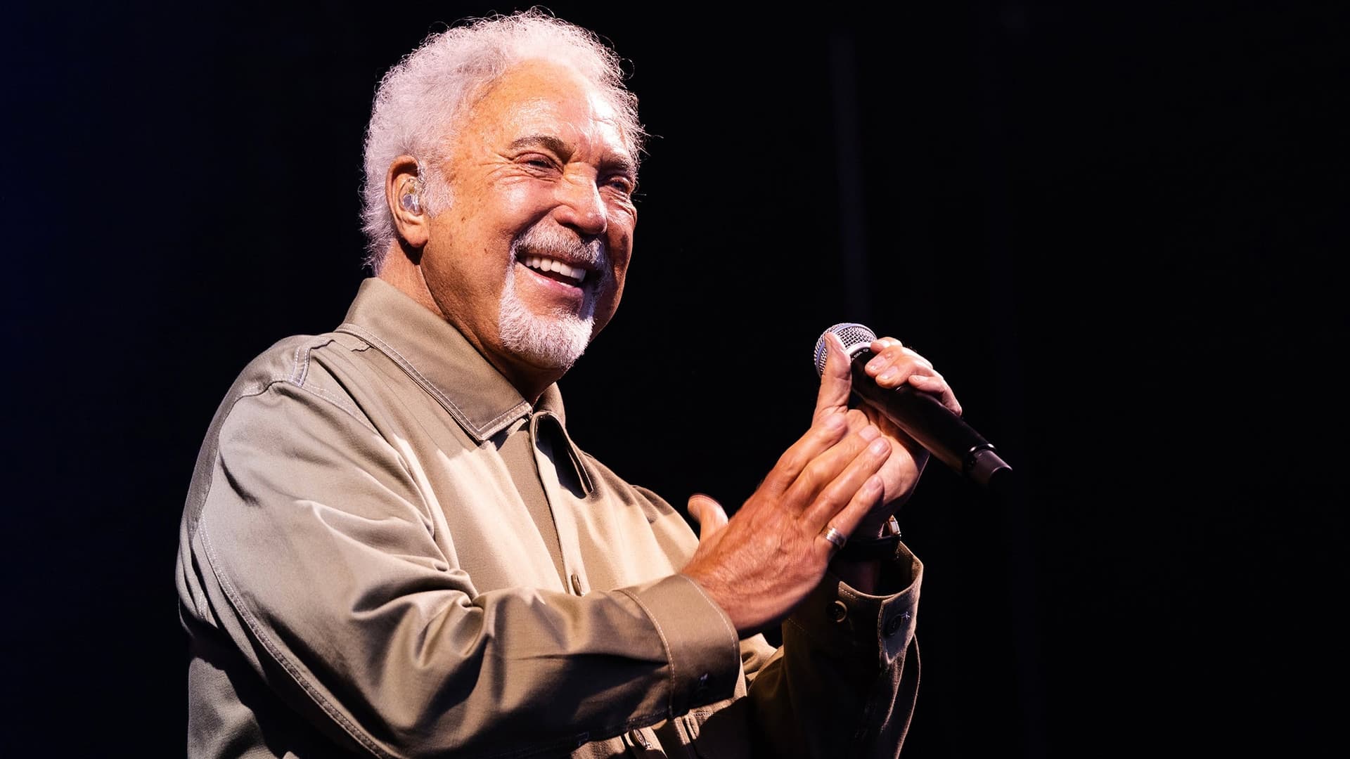 Tom Jones at Gila River Resorts & Casinos - Wild Horse Pass