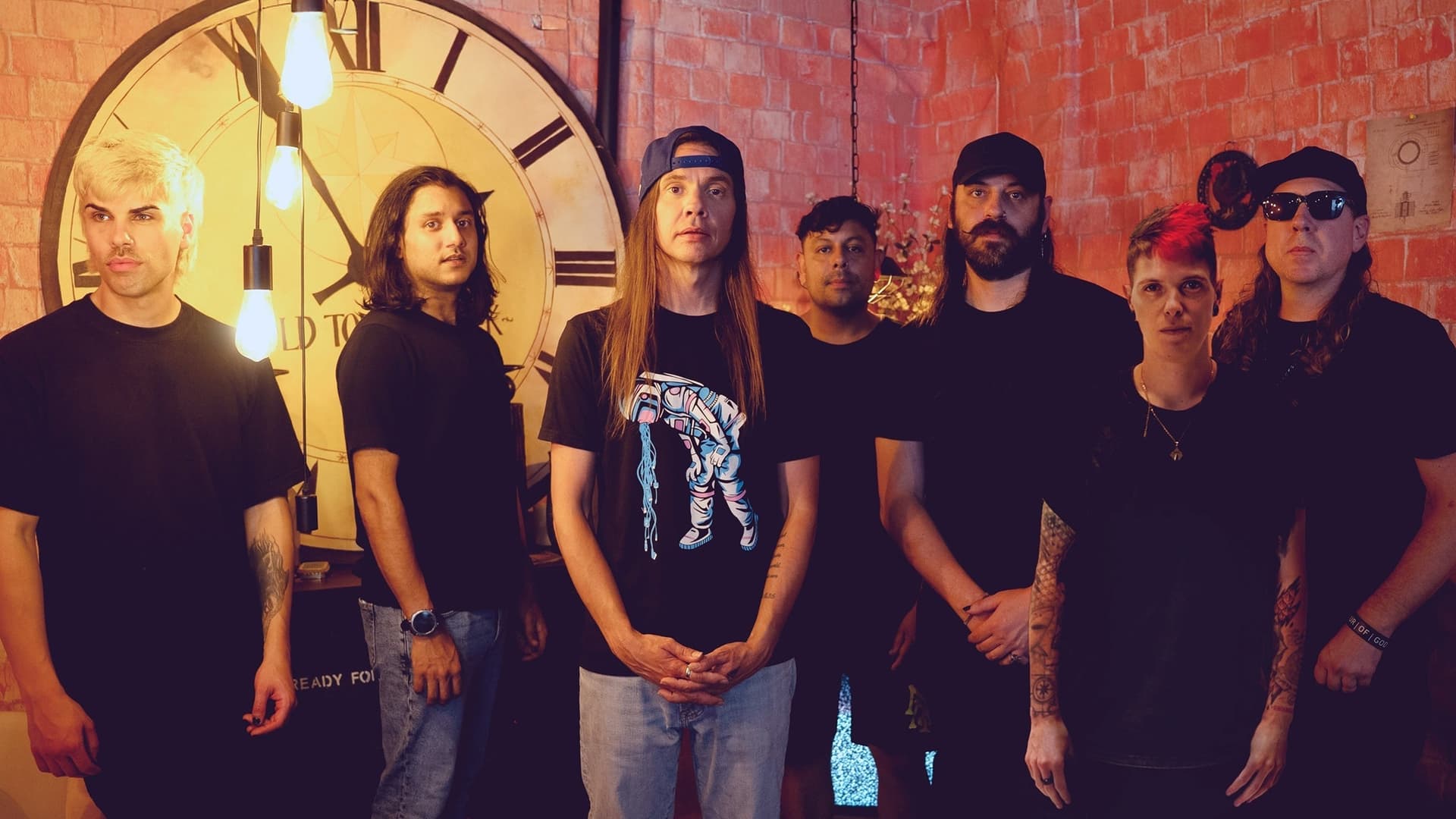 The Red Jumpsuit Apparatus at The Parish at House of Blues Anaheim