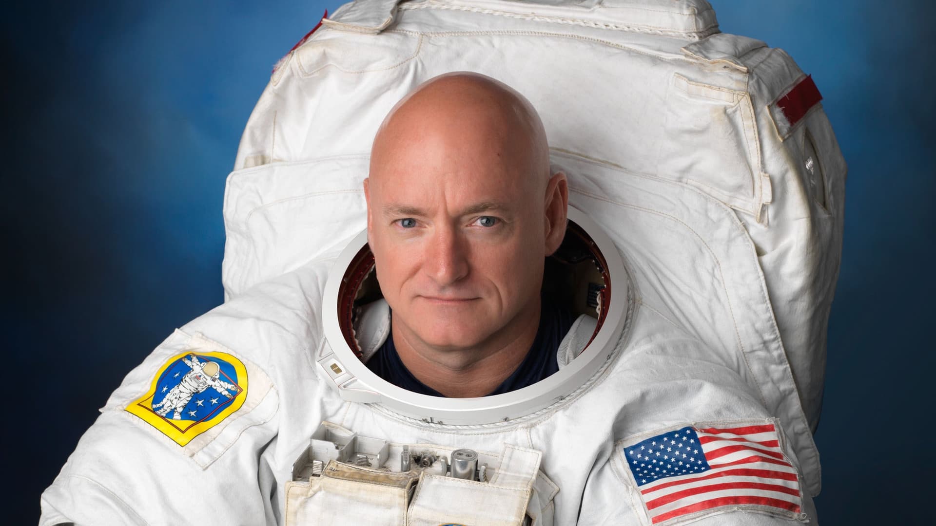 Scott Kelly at Bellco Theatre