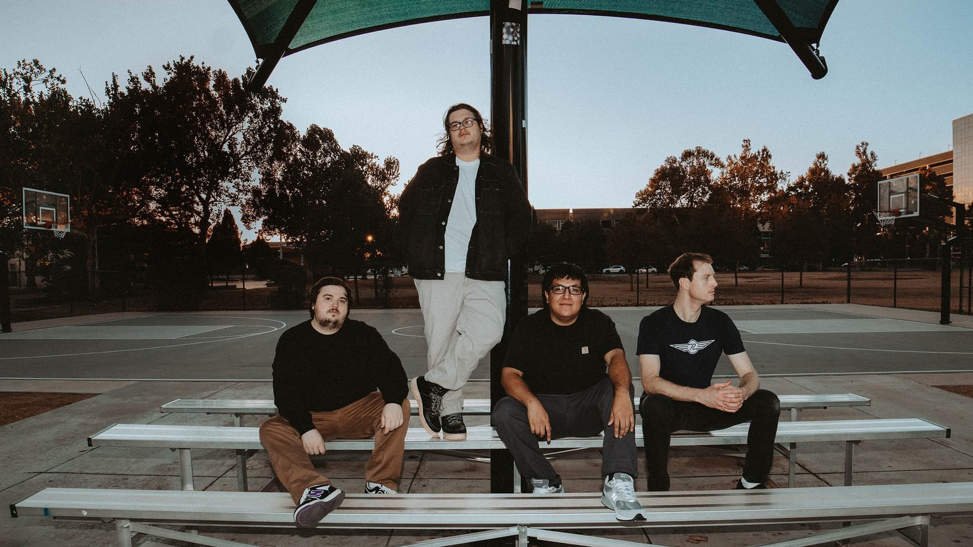 Ben Quad at Ace of Cups