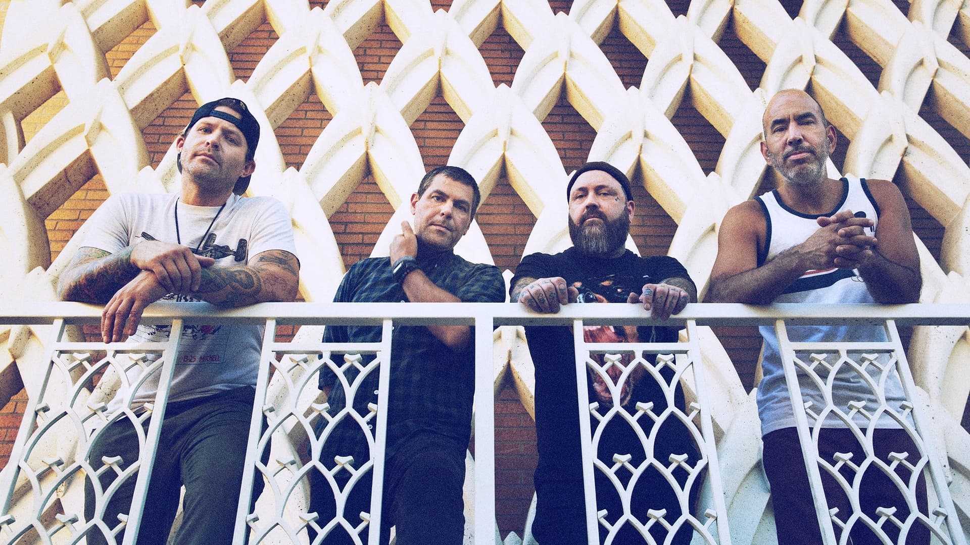 Alien Ant Farm at Off The Rails Music Venue