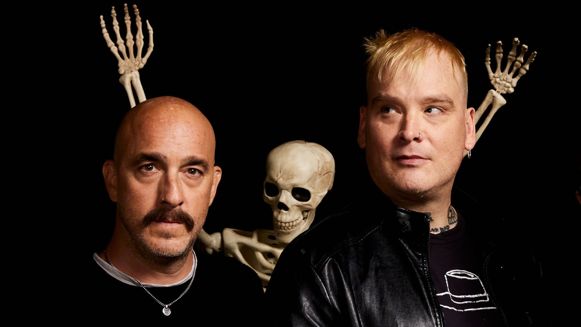 Alkaline Trio at Metro