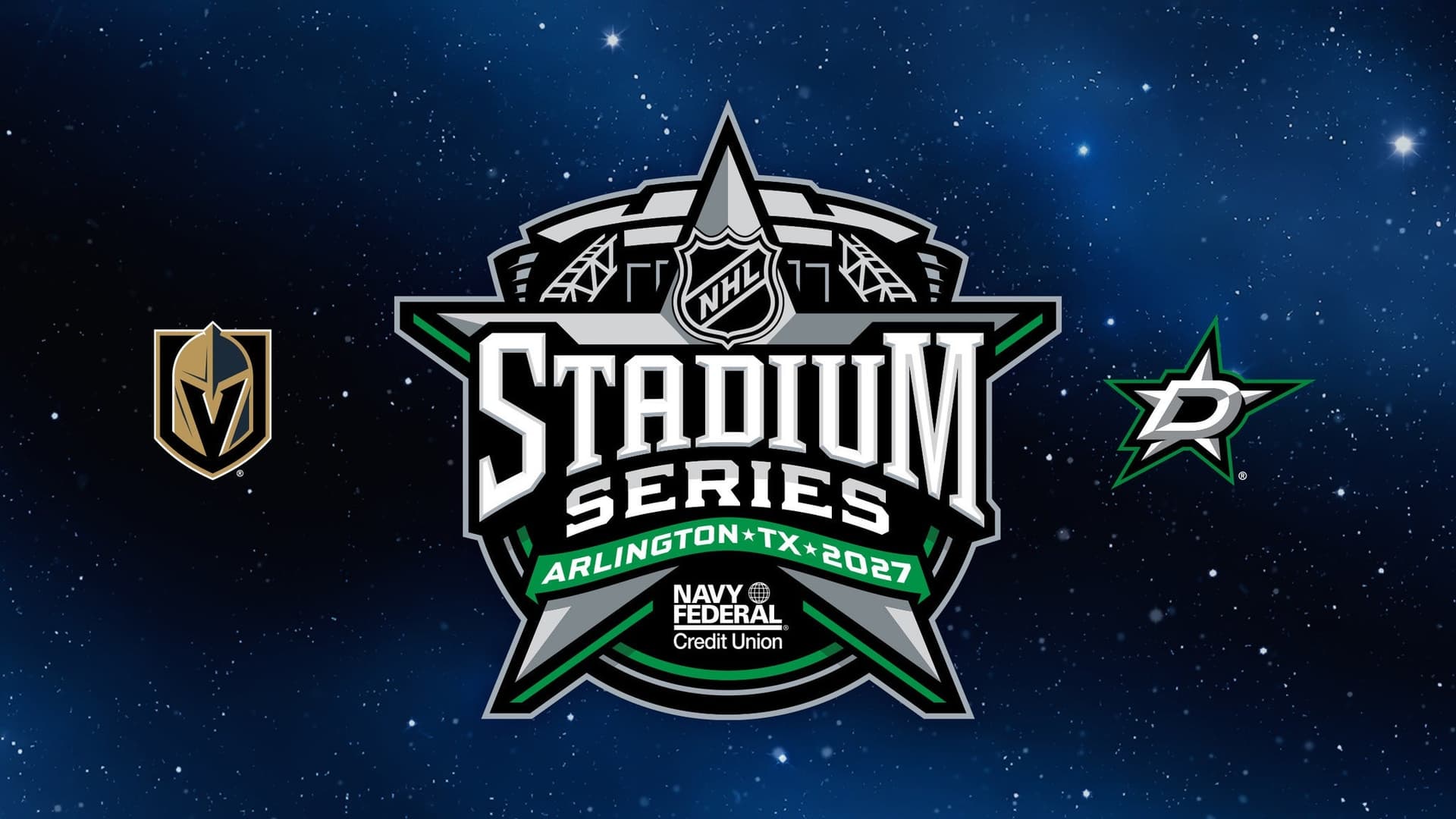 NHL Stadium Series™ at AT&T Stadium