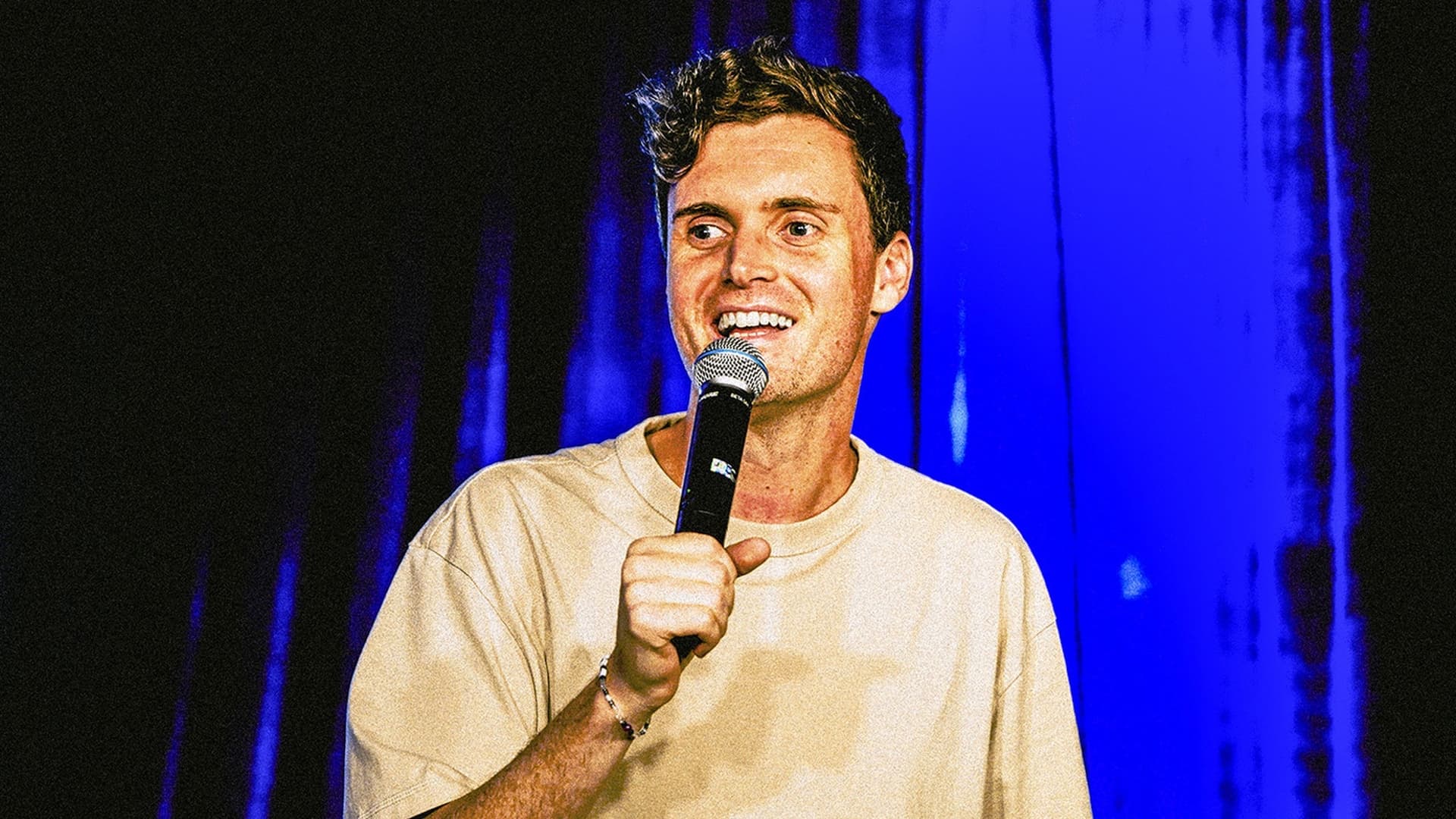 Luke Kidgell at Punch Line Irving