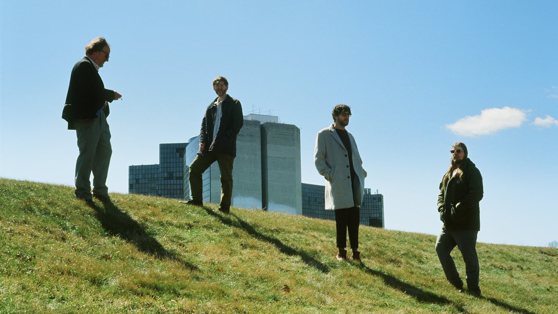 Protomartyr at The Concert Hall