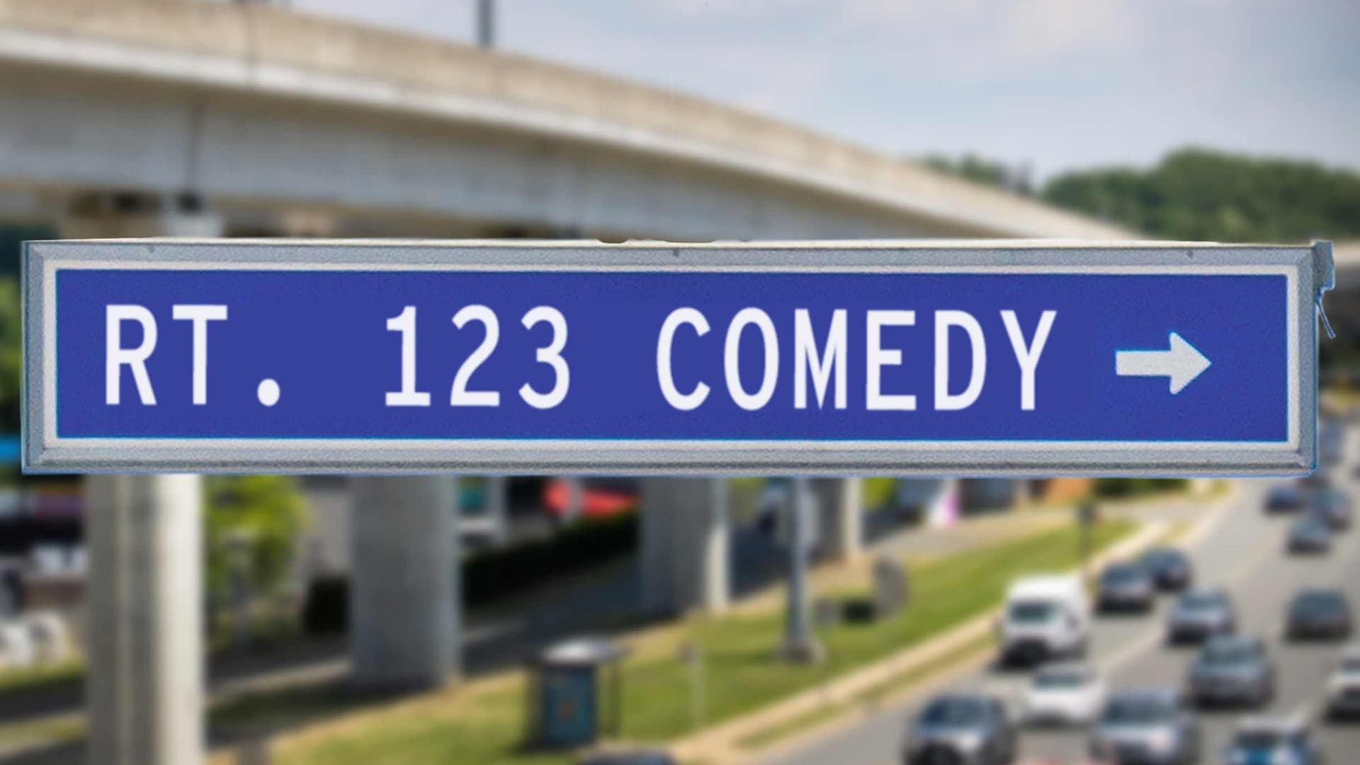 Rt. 123 Comedy at The Vault at Capital One Hall