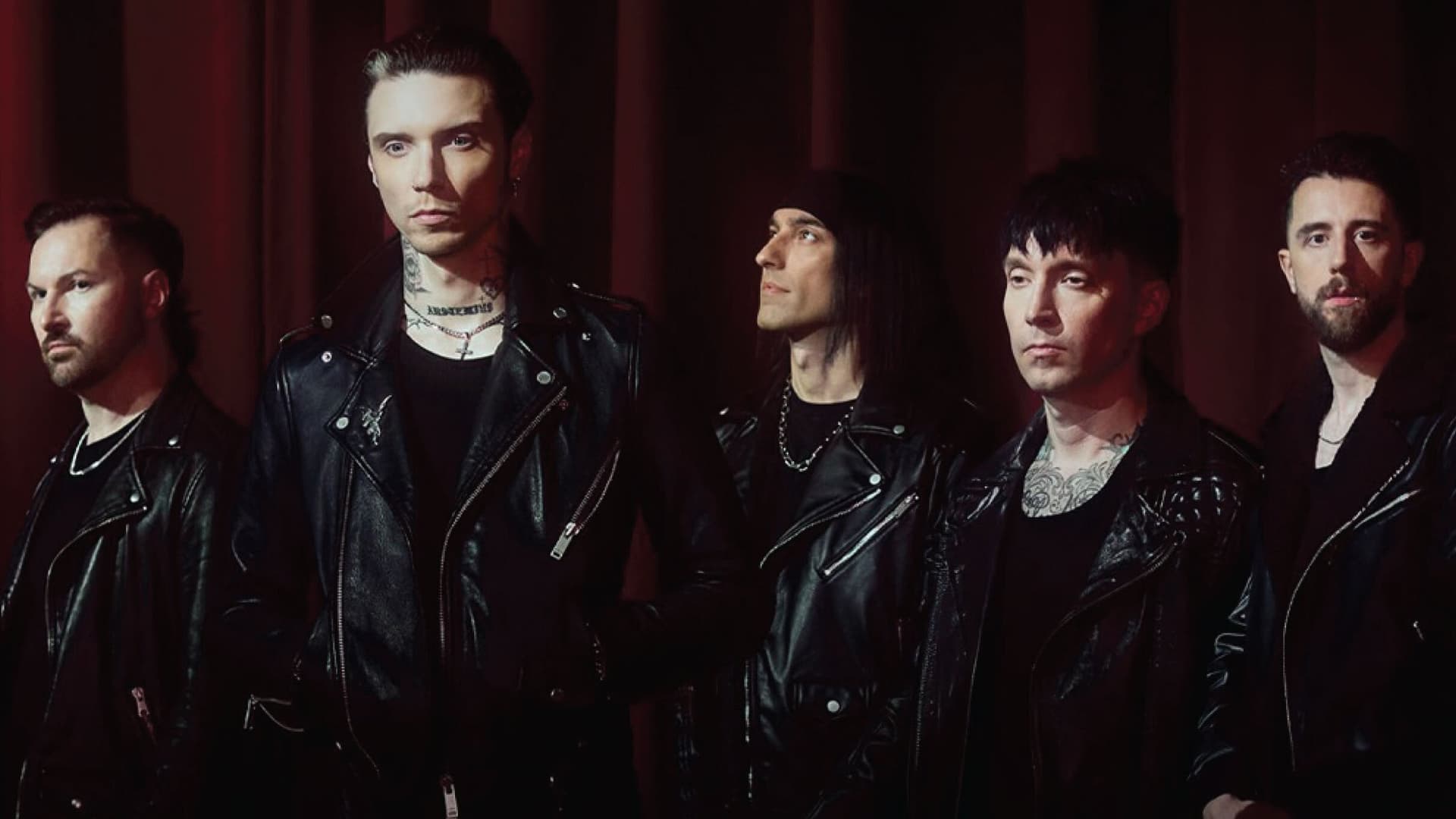 Black Veil Brides at Uptown Theater