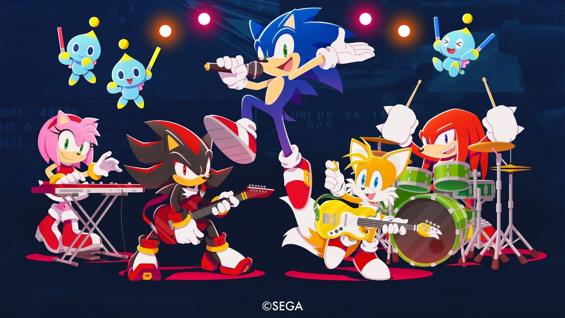 Sonic Live in Concert at Dolby Theatre